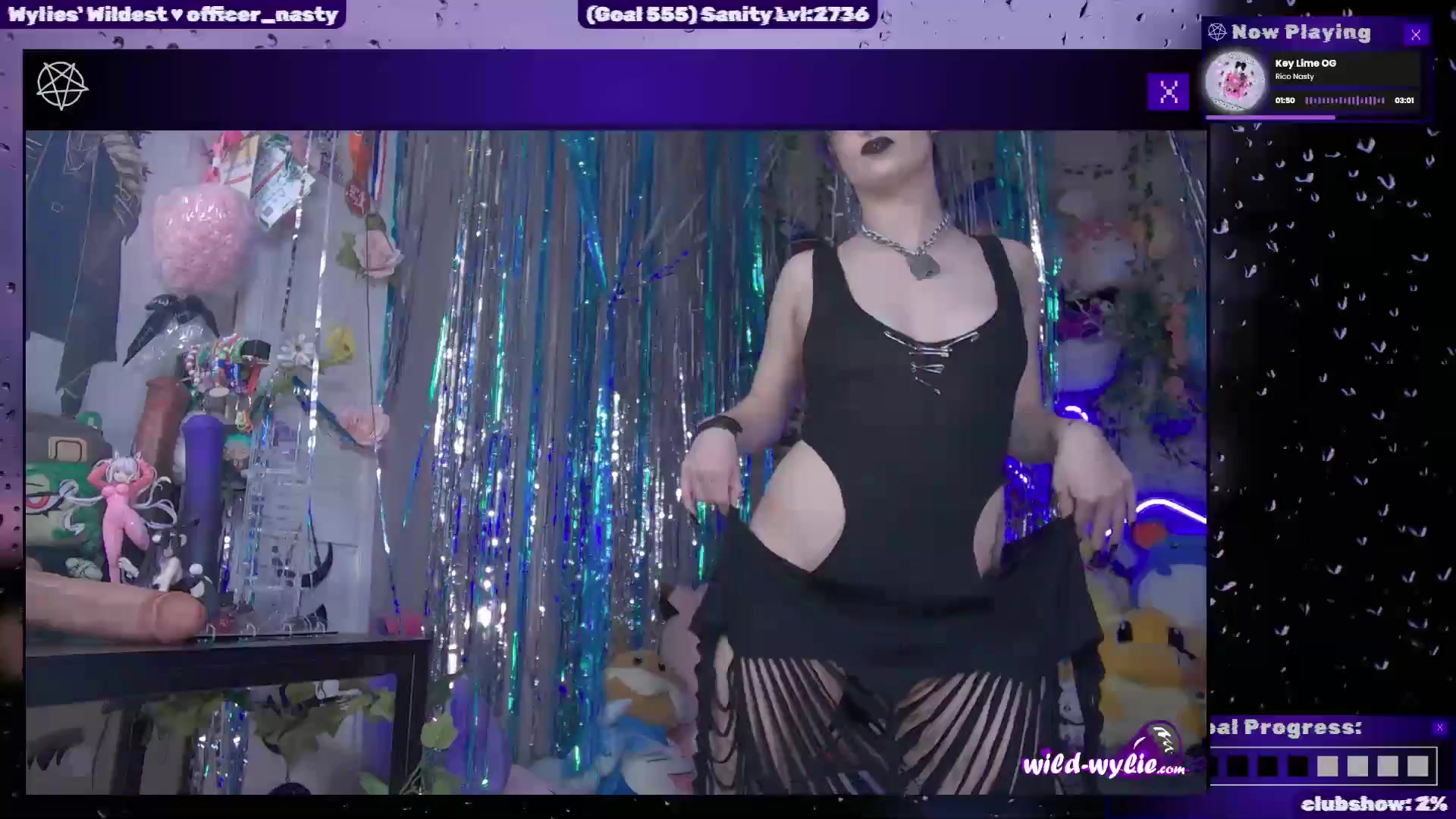 Gallery image thumbnail from WildWyliePM's myfreecams stream on, 03/03/2026, 05:59 image 7 of 20