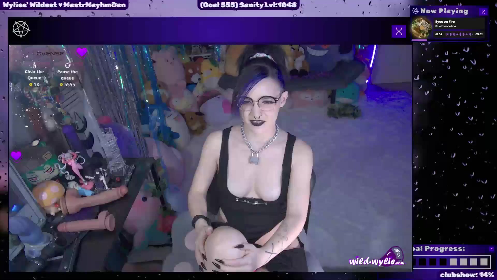 Gallery image thumbnail from WildWyliePM's myfreecams stream on, 03/03/2026, 05:59 image 12 of 20