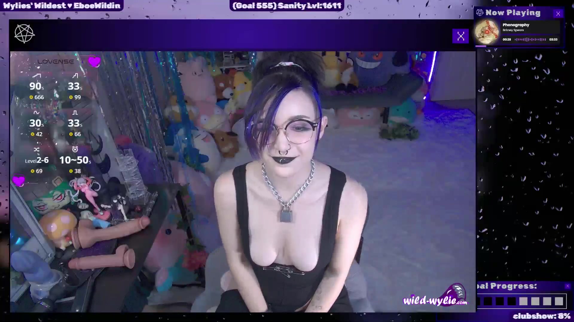 Gallery image thumbnail from WildWyliePM's myfreecams stream on, 03/03/2026, 05:59 image 9 of 20
