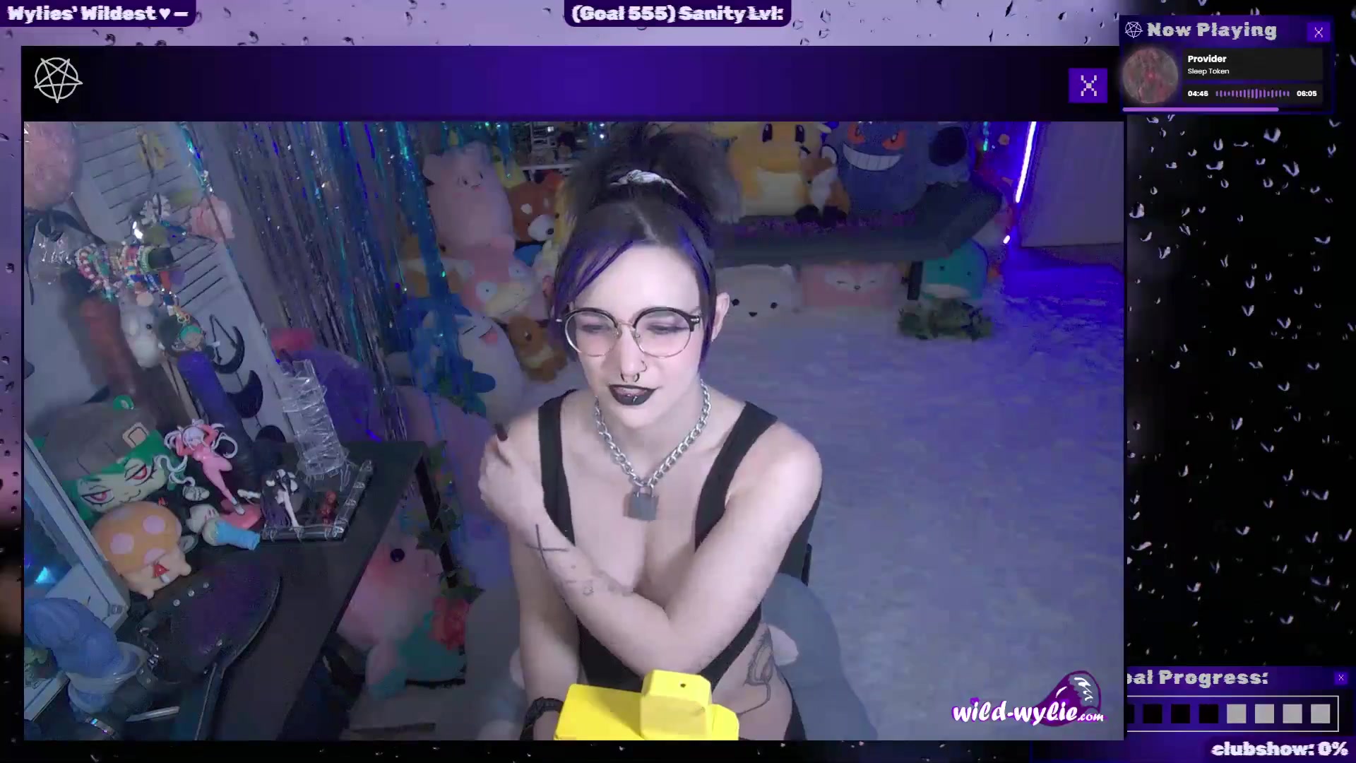 Gallery image thumbnail from WildWyliePM's myfreecams stream on, 03/03/2026, 05:59 image 3 of 20