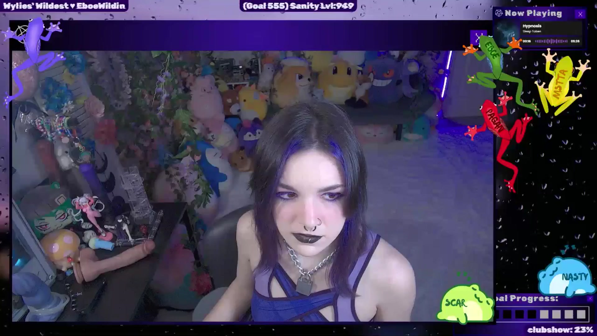 Gallery image thumbnail from WildWyliePM's myfreecams stream on, 03/04/2026, 06:05 image 5 of 20