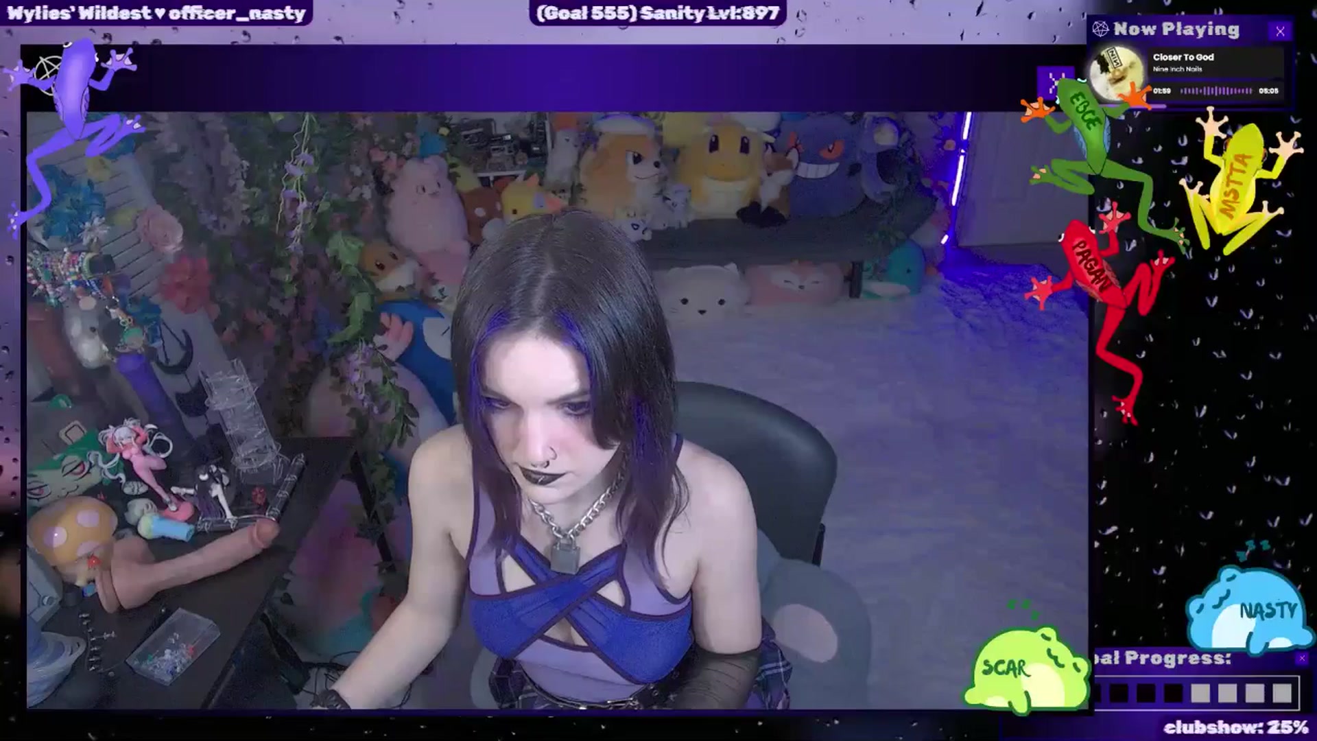 Gallery image thumbnail from WildWyliePM's myfreecams stream on, 03/04/2026, 06:05 image 14 of 20