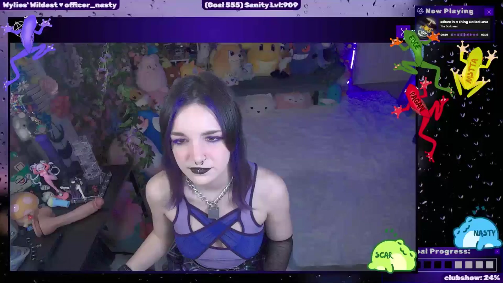 Gallery image thumbnail from WildWyliePM's myfreecams stream on, 03/04/2026, 06:05 image 8 of 20