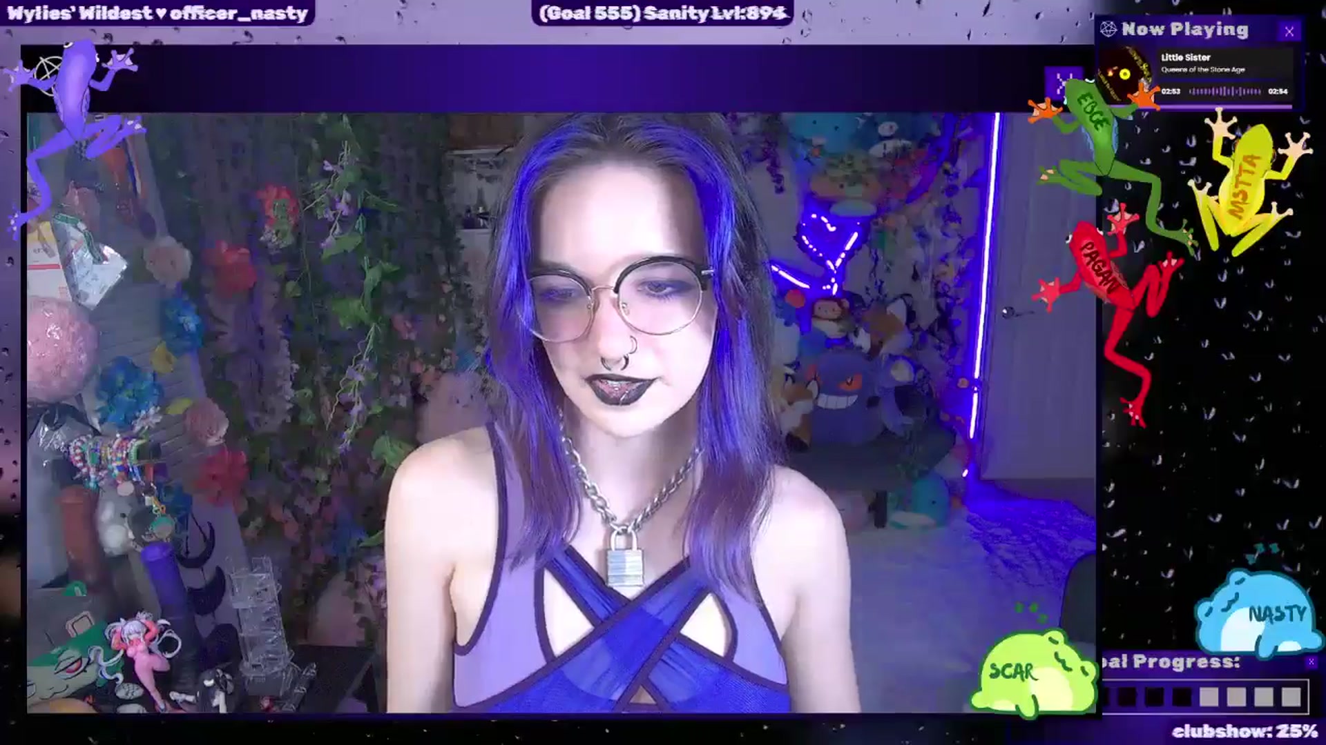 Gallery image thumbnail from WildWyliePM's myfreecams stream on, 03/04/2026, 06:05 image 19 of 20