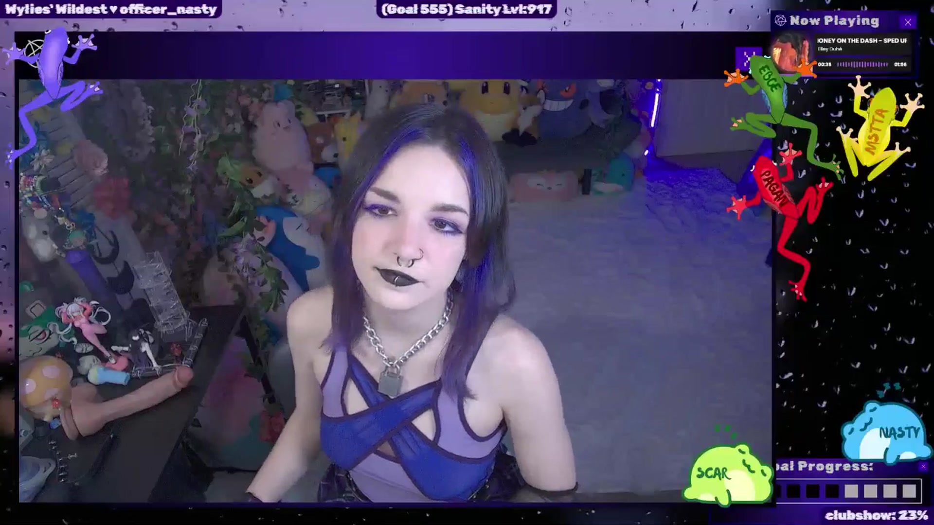 Gallery image thumbnail from WildWyliePM's myfreecams stream on, 03/04/2026, 06:05 image 7 of 20