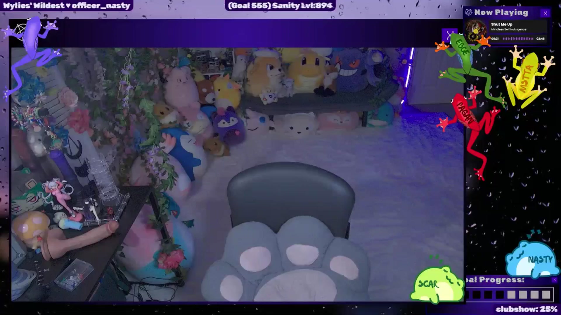 Gallery image thumbnail from WildWyliePM's myfreecams stream on, 03/04/2026, 06:05 image 13 of 20