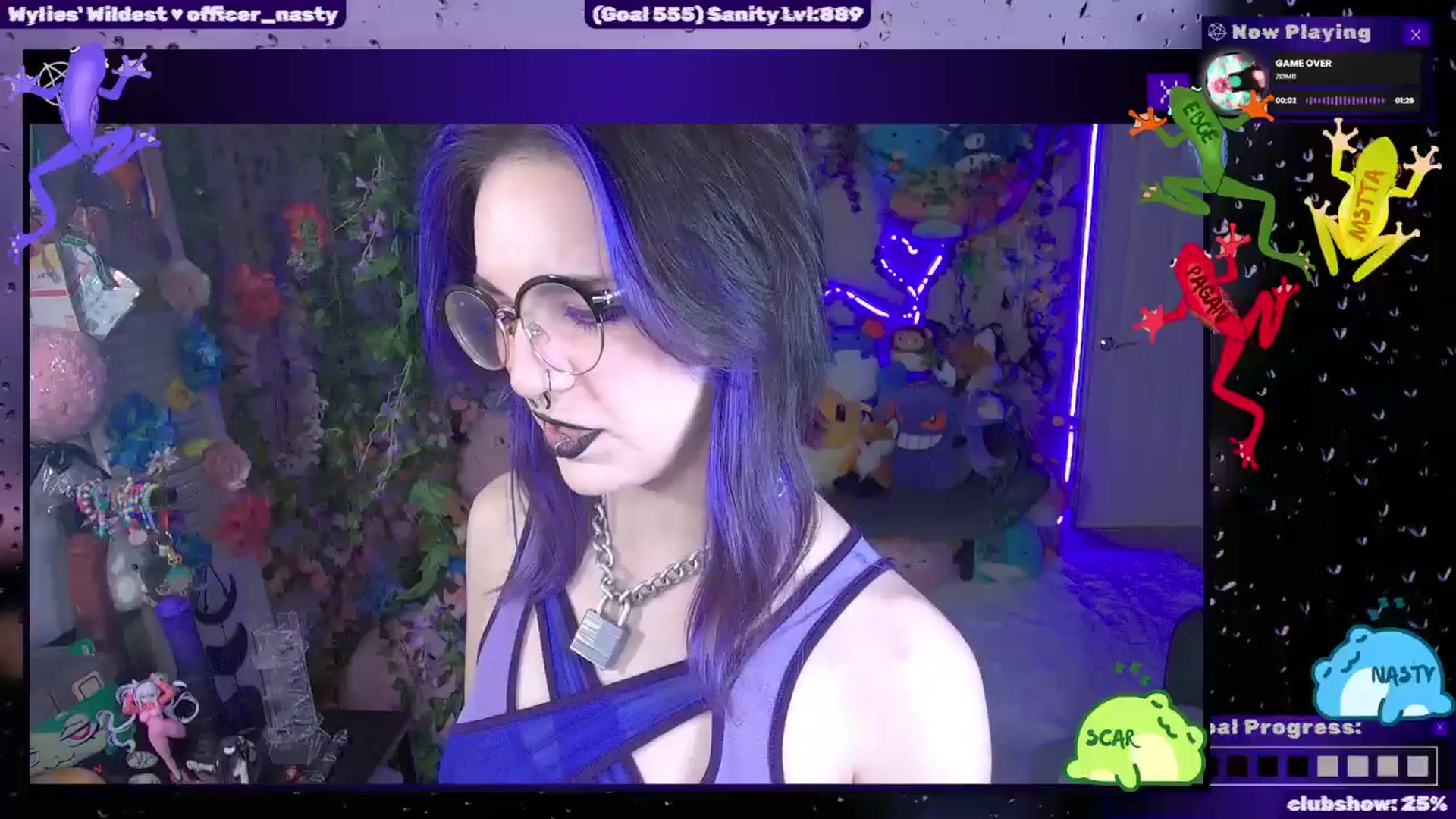 Gallery image thumbnail from WildWyliePM's myfreecams stream on, 03/04/2026, 06:05 image 20 of 20