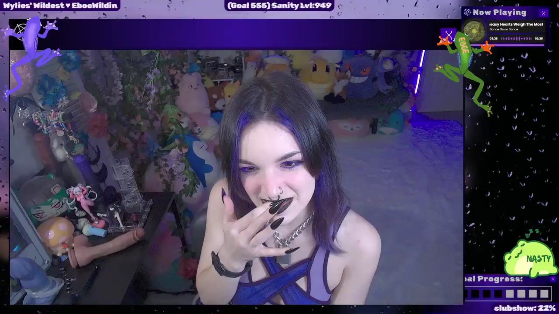 Gallery image thumbnail from WildWyliePM's myfreecams stream on, 03/04/2026, 06:05 image 1 of 20