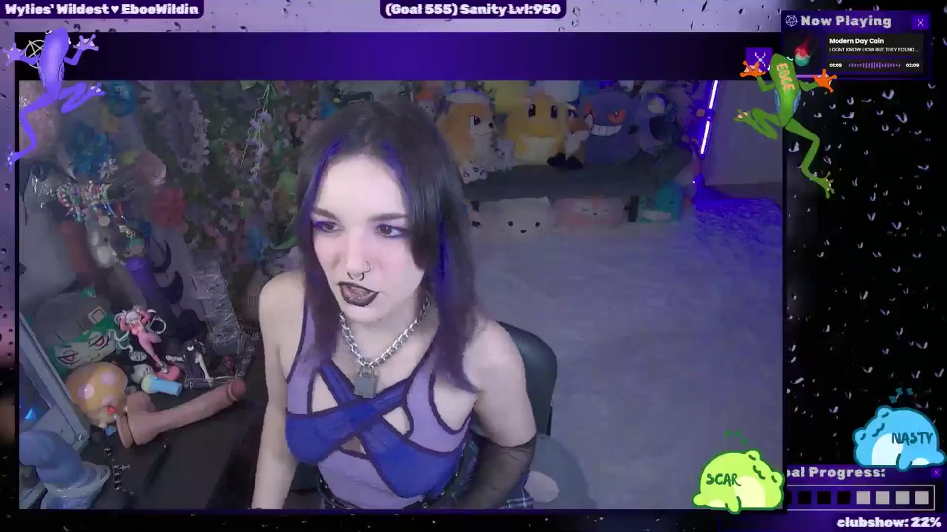 Gallery image thumbnail from WildWyliePM's myfreecams stream on, 03/04/2026, 06:05 image 2 of 20