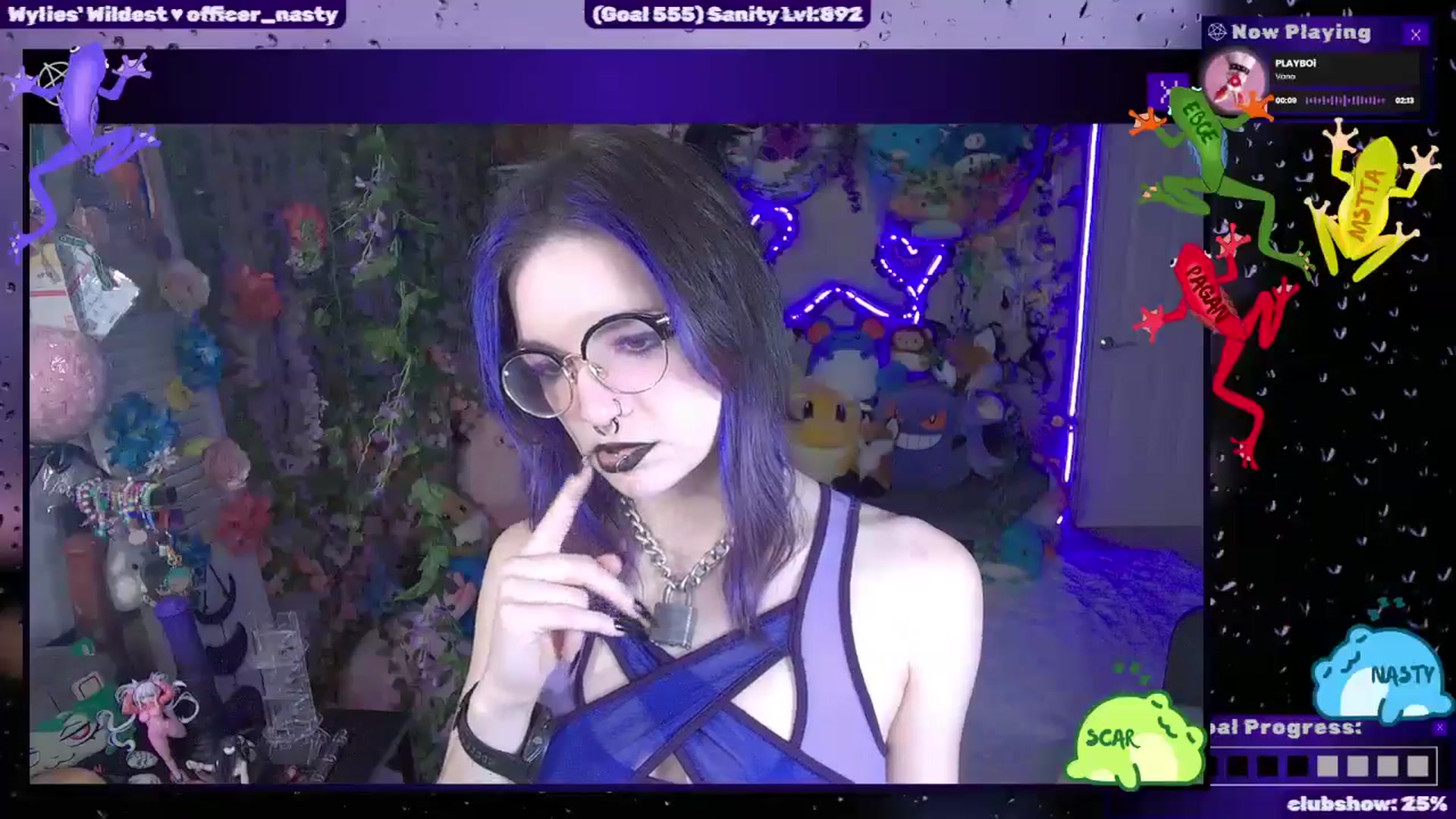 Gallery image thumbnail from WildWyliePM's myfreecams stream on, 03/04/2026, 06:05 image 18 of 20
