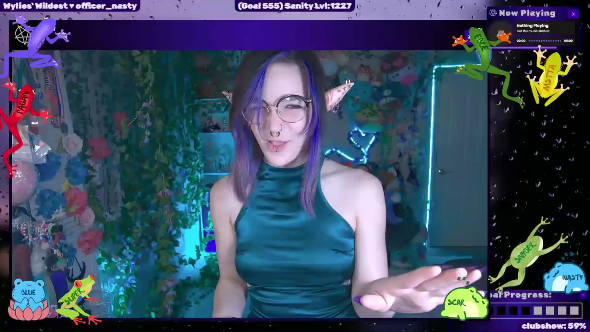 Gallery image thumbnail from WildWyliePM's myfreecams stream on, 03/10/2026, 05:02 image 5 of 20