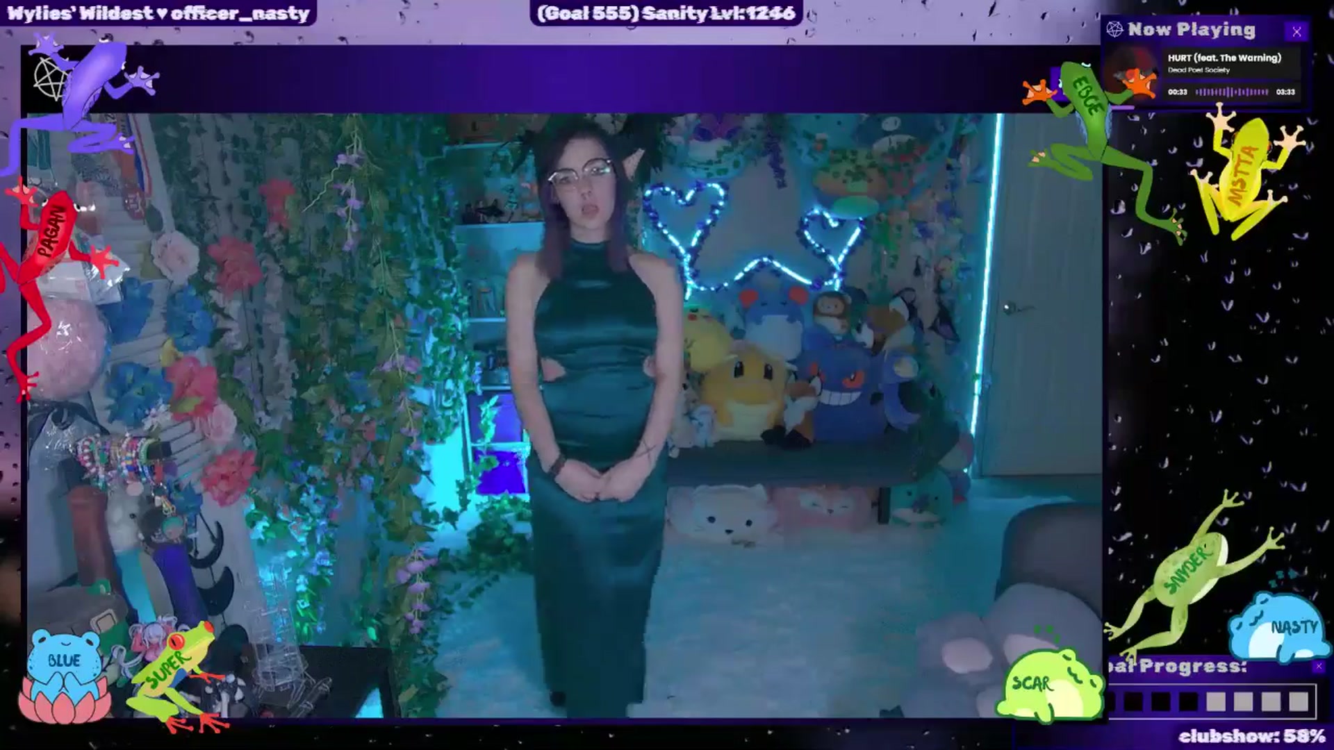 Gallery image thumbnail from WildWyliePM's myfreecams stream on, 03/10/2026, 05:02 image 2 of 20