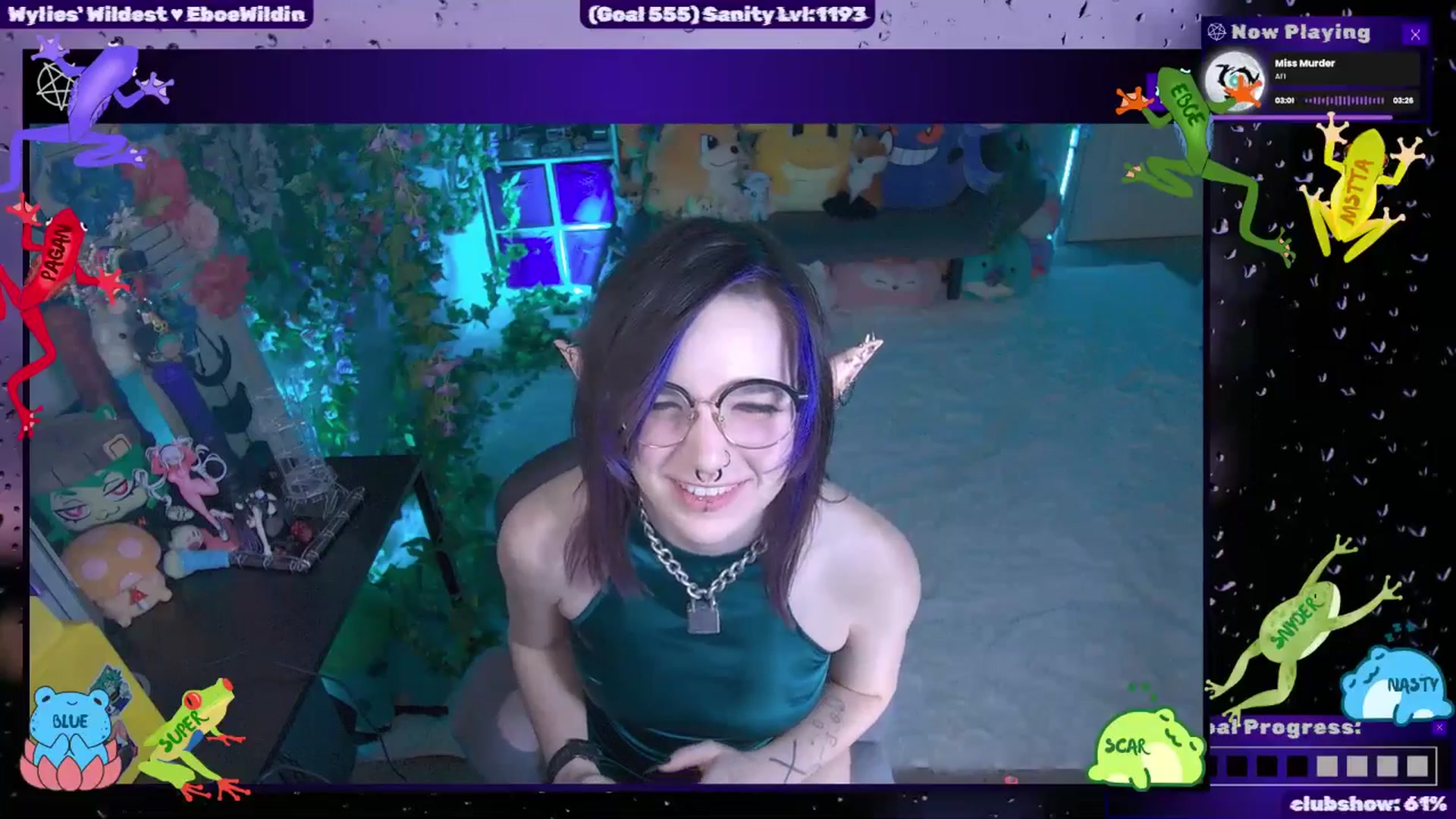 Gallery image thumbnail from WildWyliePM's myfreecams stream on, 03/10/2026, 05:02 image 8 of 20