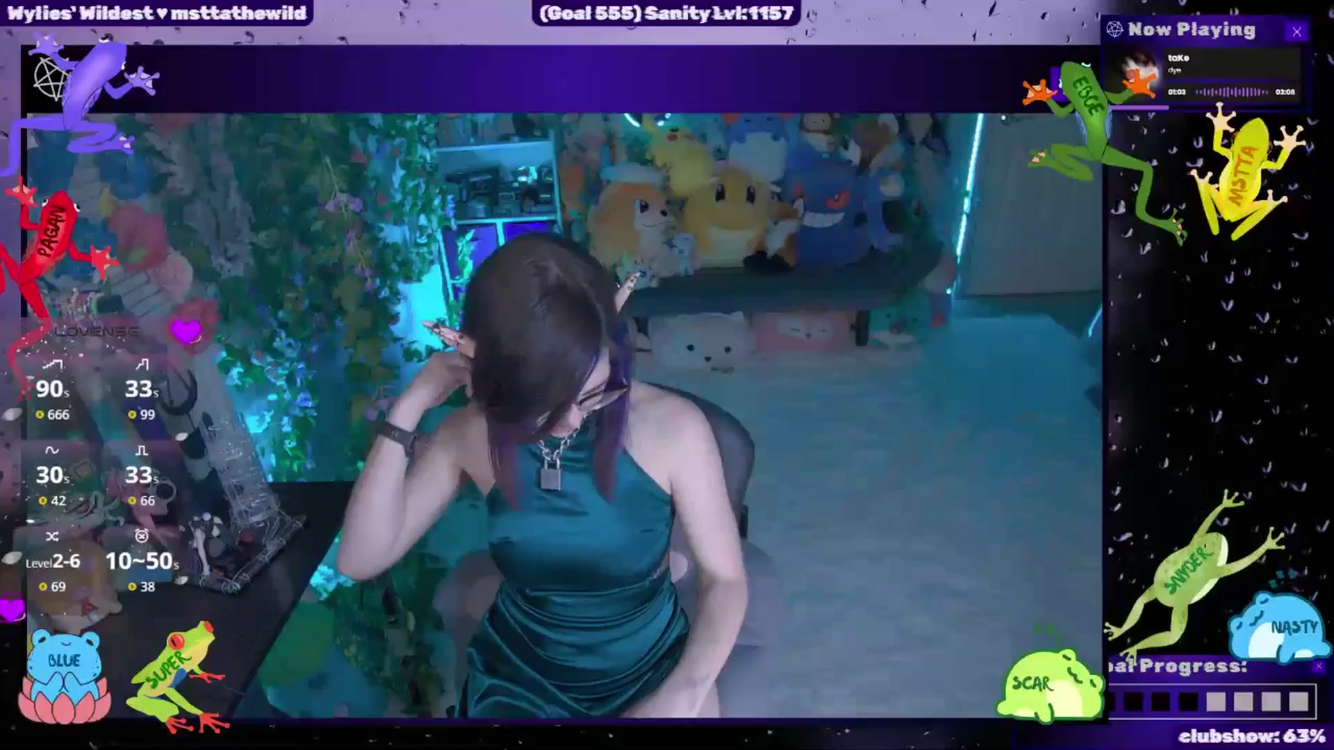 Gallery image thumbnail from WildWyliePM's myfreecams stream on, 03/10/2026, 05:02 image 18 of 20