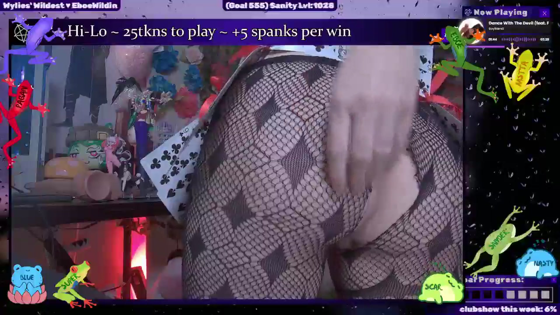 Gallery image thumbnail from WildWyliePM's myfreecams stream on, 03/12/2026, 04:42 image 10 of 20