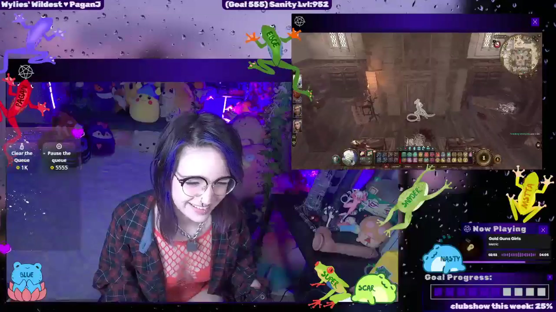 Gallery image thumbnail from WildWyliePM's myfreecams stream on, 03/13/2026, 03:57 image 15 of 20