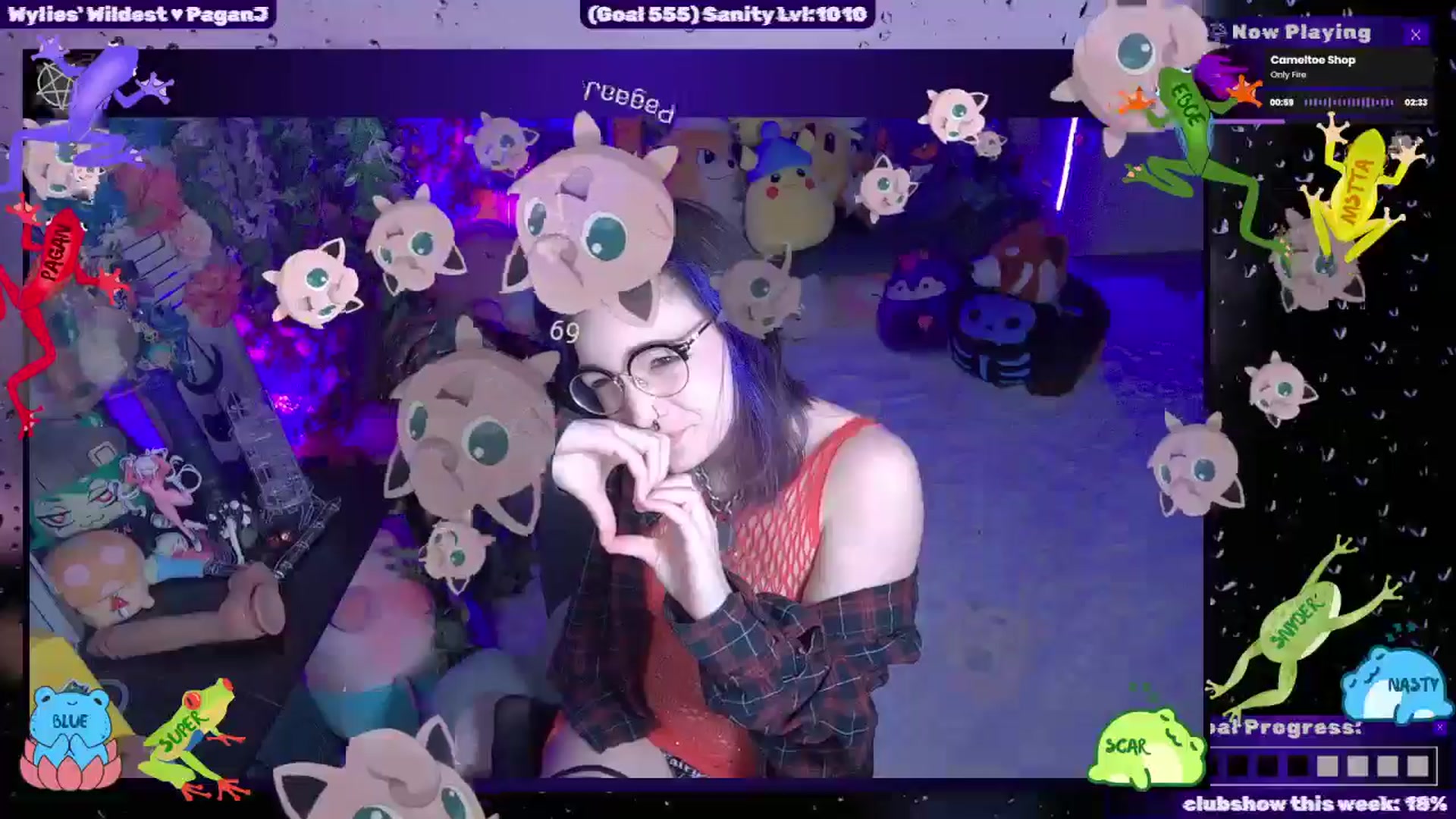 Gallery image thumbnail from WildWyliePM's myfreecams stream on, 03/13/2026, 03:57 image 4 of 20
