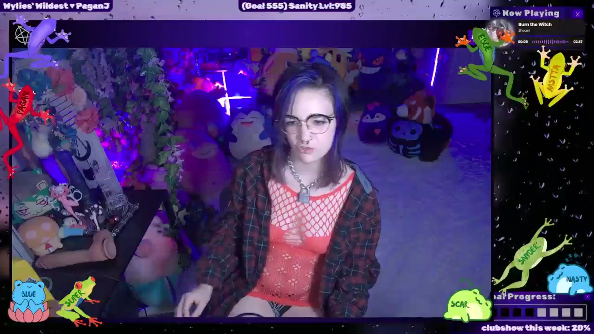 Gallery image thumbnail from WildWyliePM's myfreecams stream on, 03/13/2026, 03:57 image 8 of 20