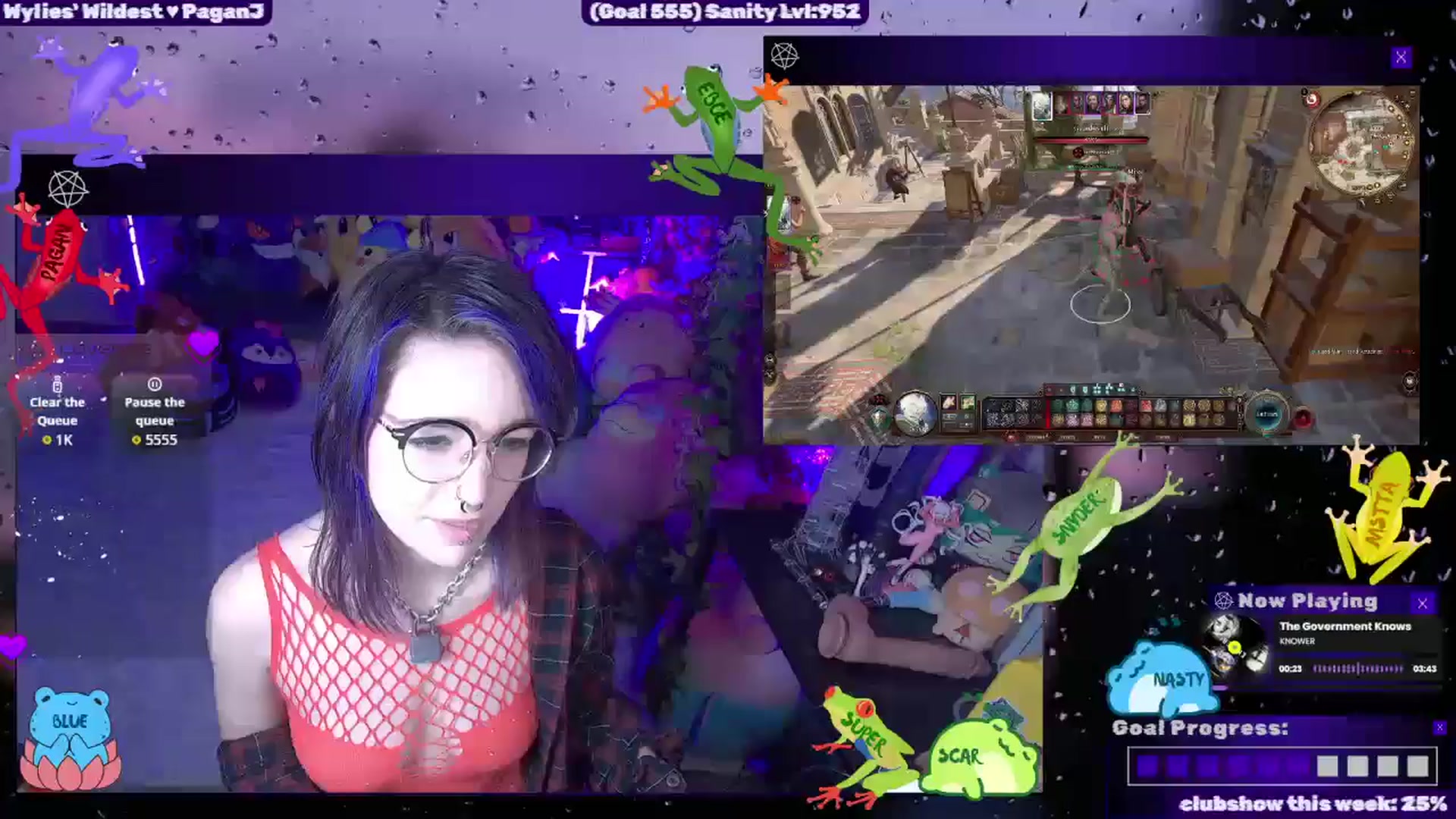 Gallery image thumbnail from WildWyliePM's myfreecams stream on, 03/13/2026, 03:57 image 14 of 20