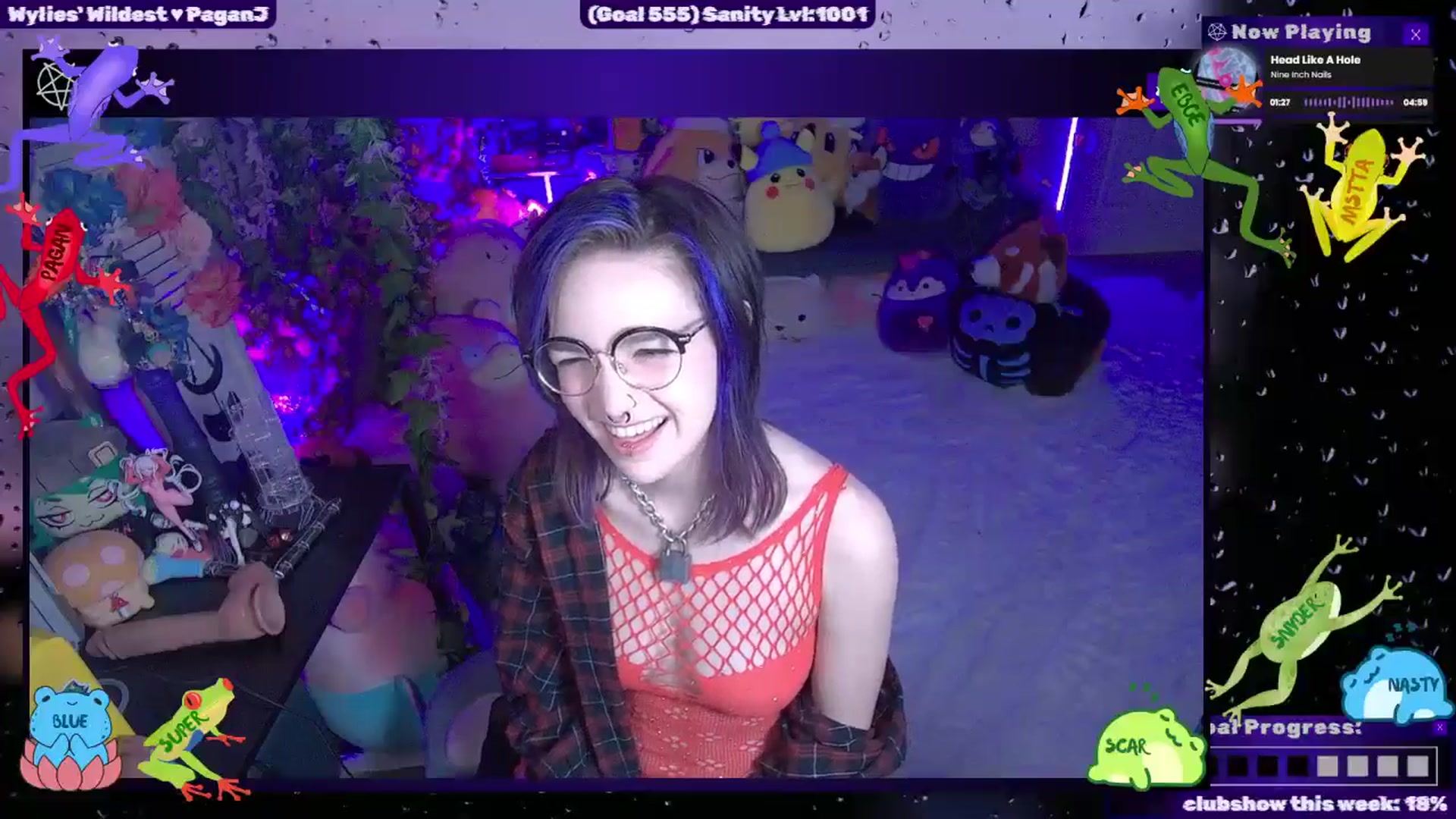 Gallery image thumbnail from WildWyliePM's myfreecams stream on, 03/13/2026, 03:57 image 5 of 20