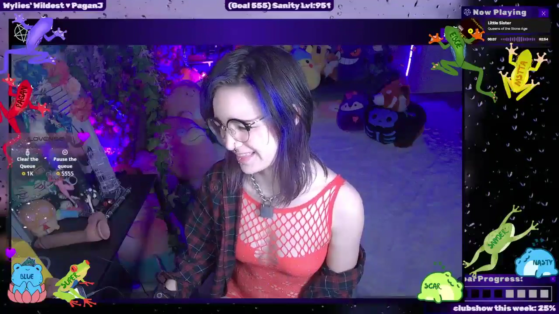 Gallery image thumbnail from WildWyliePM's myfreecams stream on, 03/13/2026, 03:57 image 12 of 20