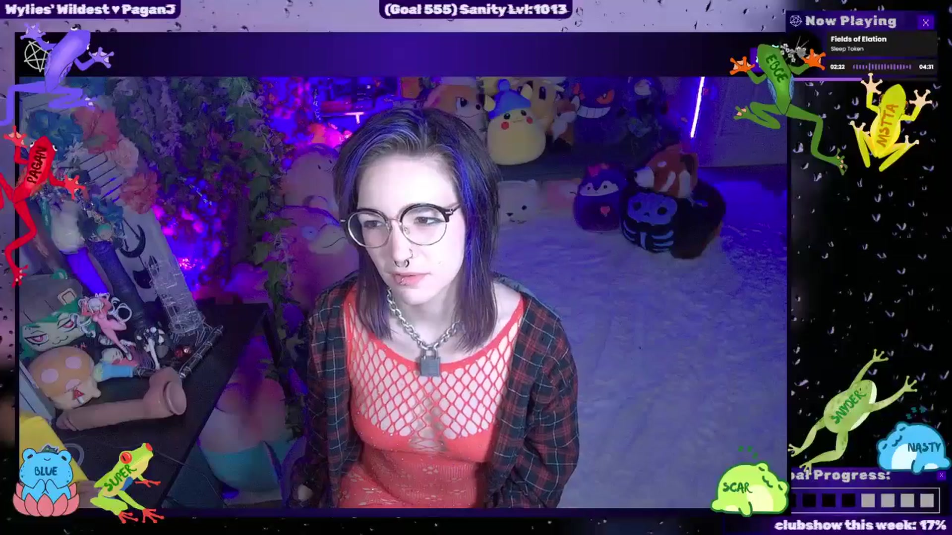 Gallery image thumbnail from WildWyliePM's myfreecams stream on, 03/13/2026, 03:57 image 3 of 20