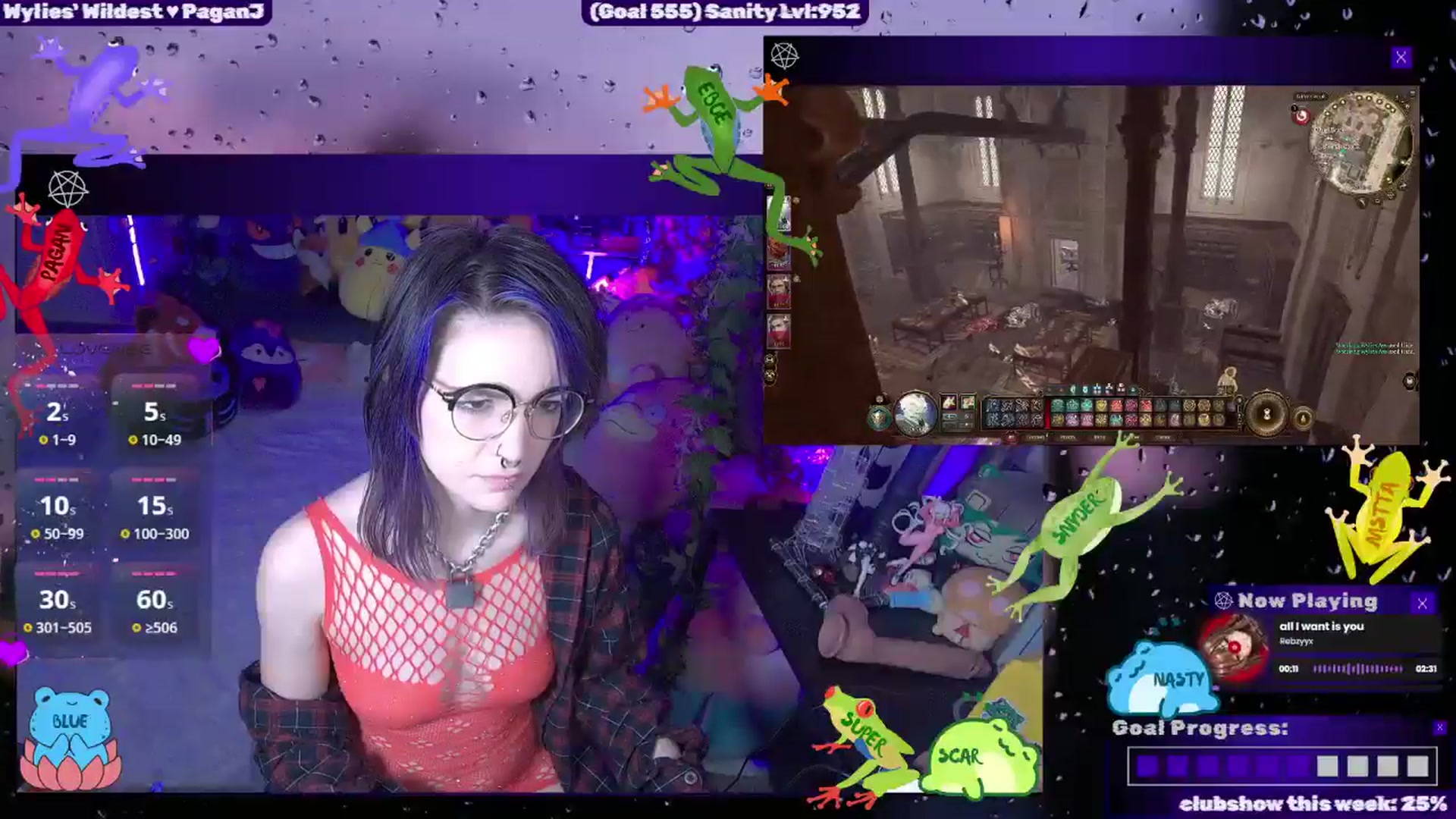Gallery image thumbnail from WildWyliePM's myfreecams stream on, 03/13/2026, 03:57 image 13 of 20