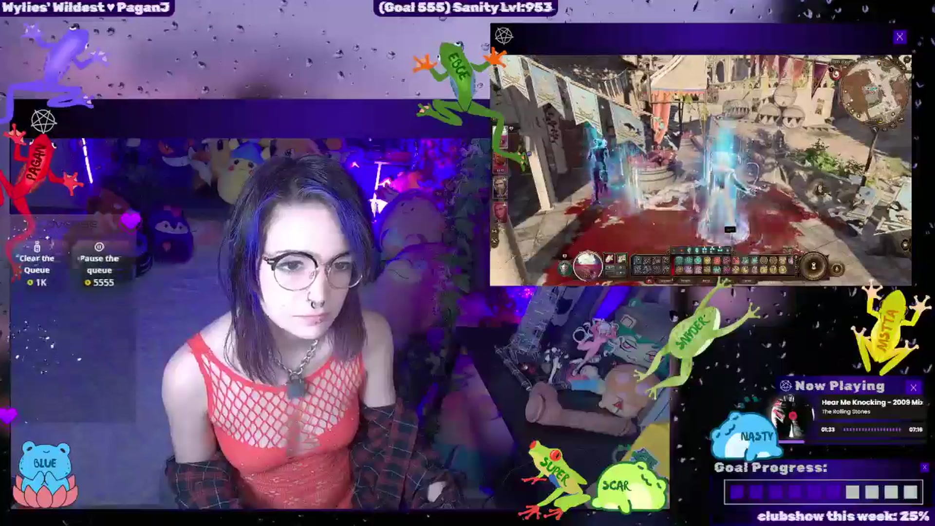 Gallery image thumbnail from WildWyliePM's myfreecams stream on, 03/13/2026, 03:57 image 17 of 20