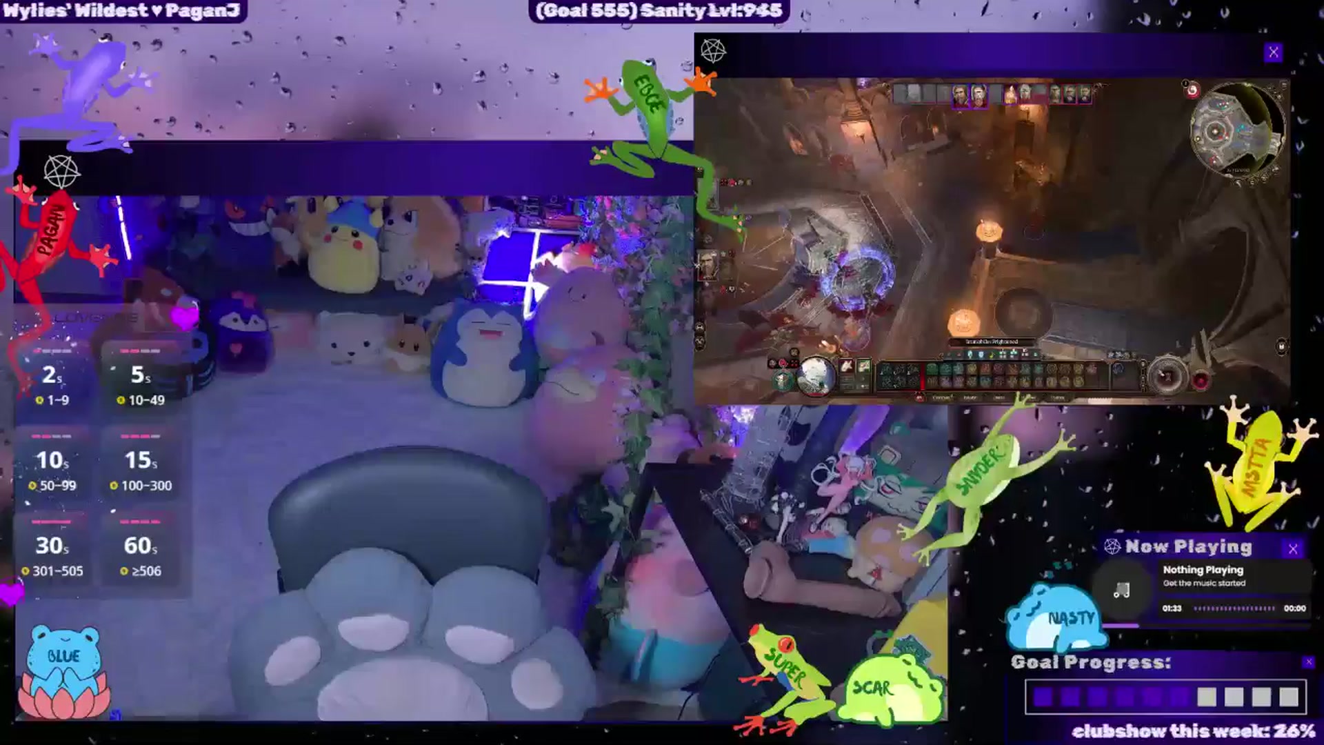 Gallery image thumbnail from WildWyliePM's myfreecams stream on, 03/13/2026, 03:57 image 20 of 20