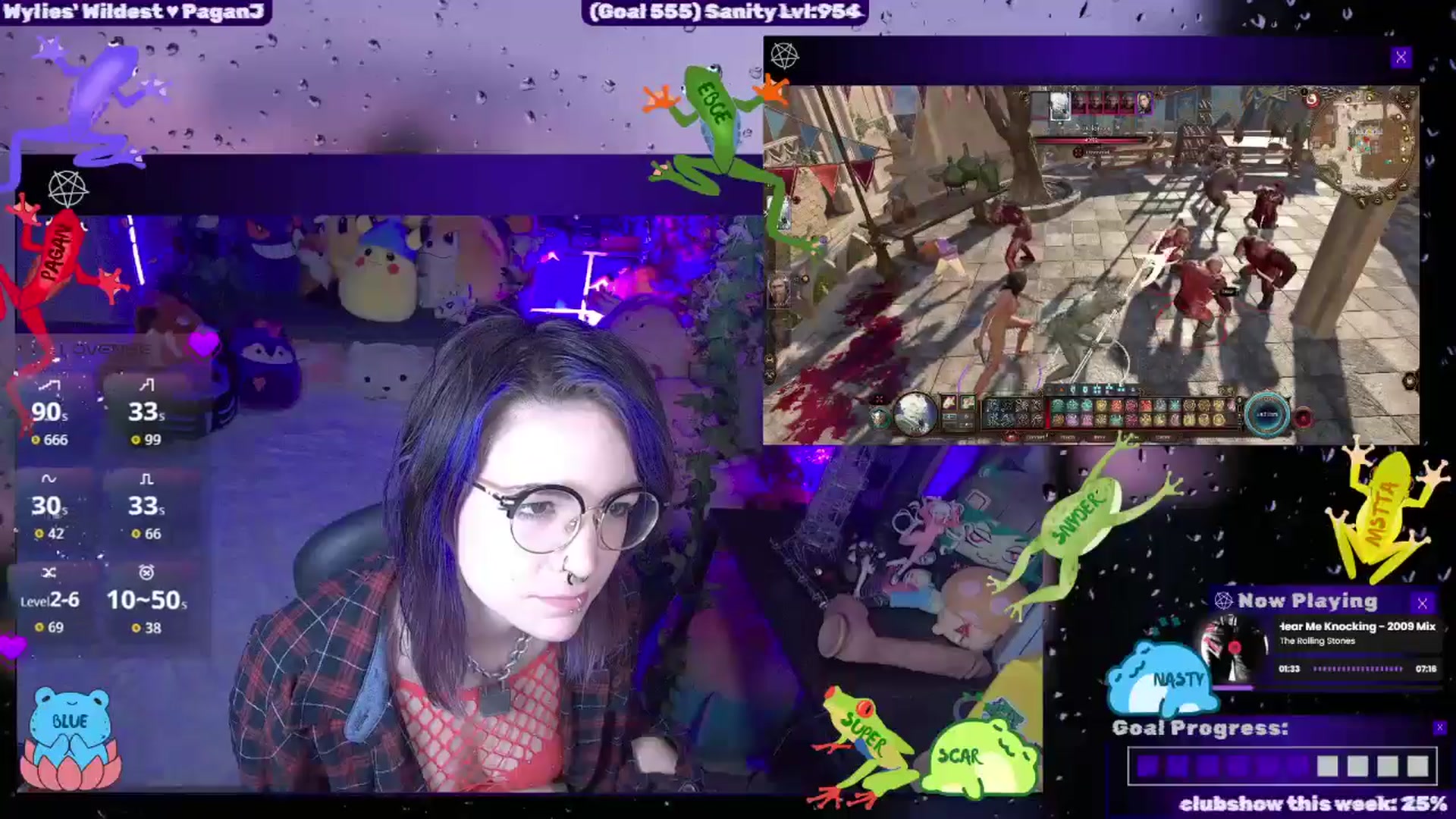 Gallery image thumbnail from WildWyliePM's myfreecams stream on, 03/13/2026, 03:57 image 16 of 20