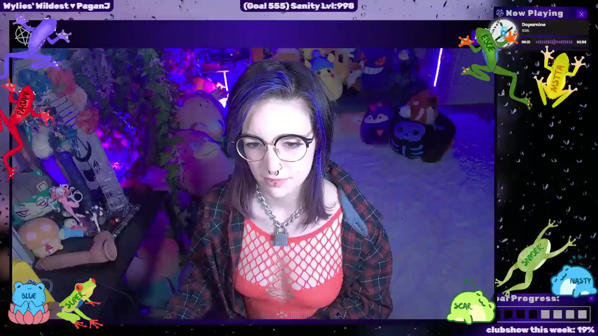 Gallery image thumbnail from WildWyliePM's myfreecams stream on, 03/13/2026, 03:57 image 6 of 20