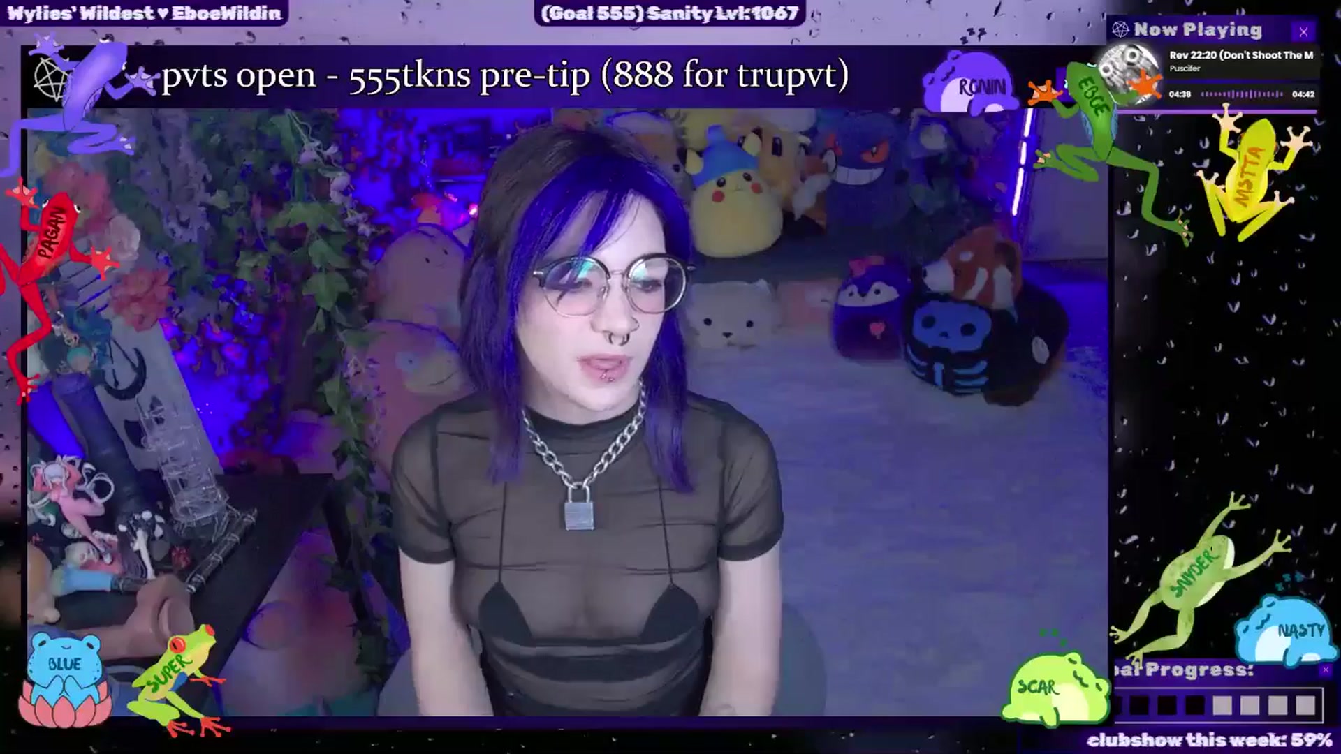 Gallery image thumbnail from WildWyliePM's myfreecams stream on, 03/17/2026, 05:03 image 12 of 20