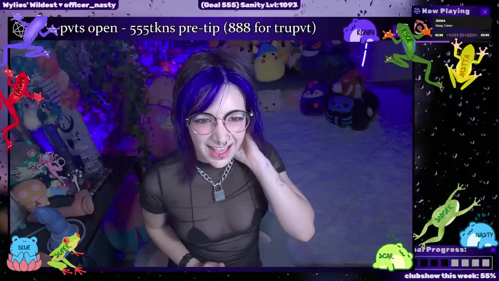 Gallery image thumbnail from WildWyliePM's myfreecams stream on, 03/17/2026, 05:03 image 4 of 20