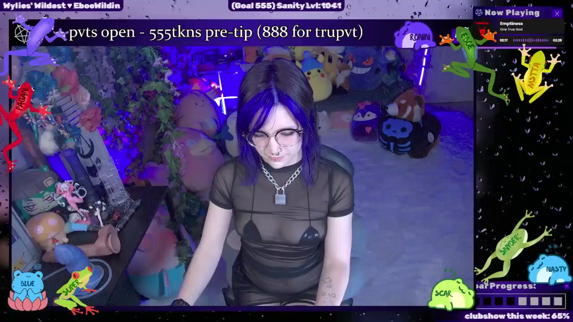 Gallery image thumbnail from WildWyliePM's myfreecams stream on, 03/17/2026, 05:03 image 20 of 20