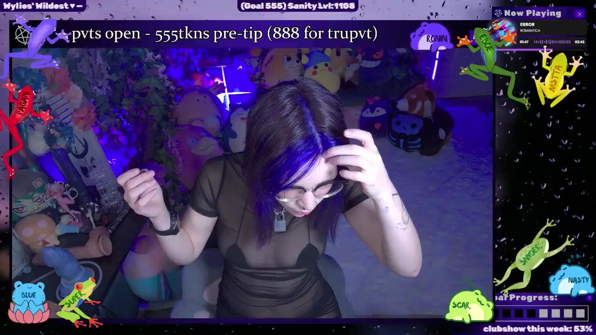 Gallery image thumbnail from WildWyliePM's myfreecams stream on, 03/17/2026, 05:03 image 1 of 20