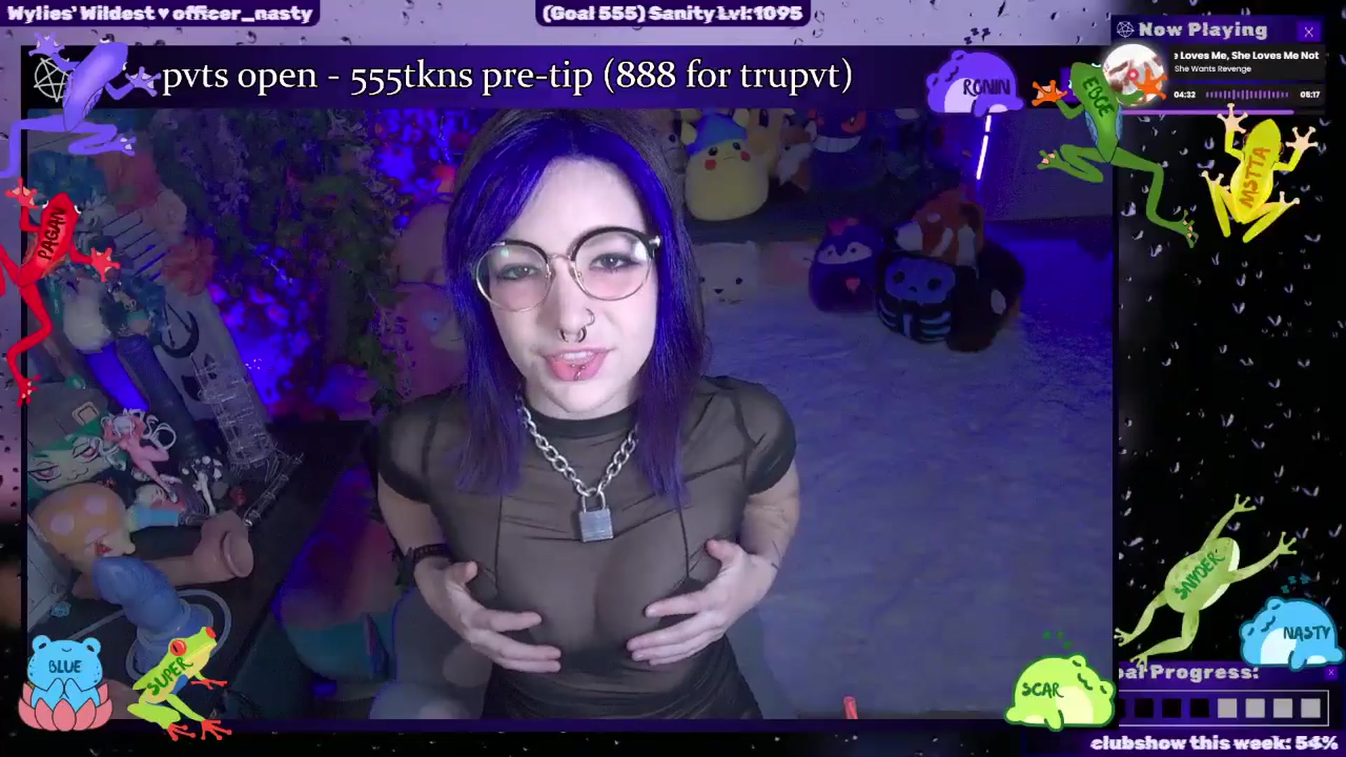 Gallery image thumbnail from WildWyliePM's myfreecams stream on, 03/17/2026, 05:03 image 2 of 20