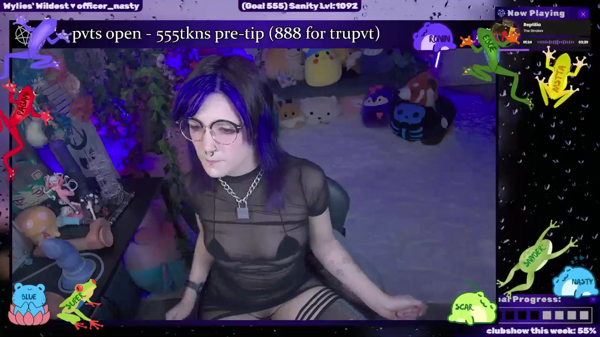 Gallery image thumbnail from WildWyliePM's myfreecams stream on, 03/17/2026, 05:03 image 7 of 20