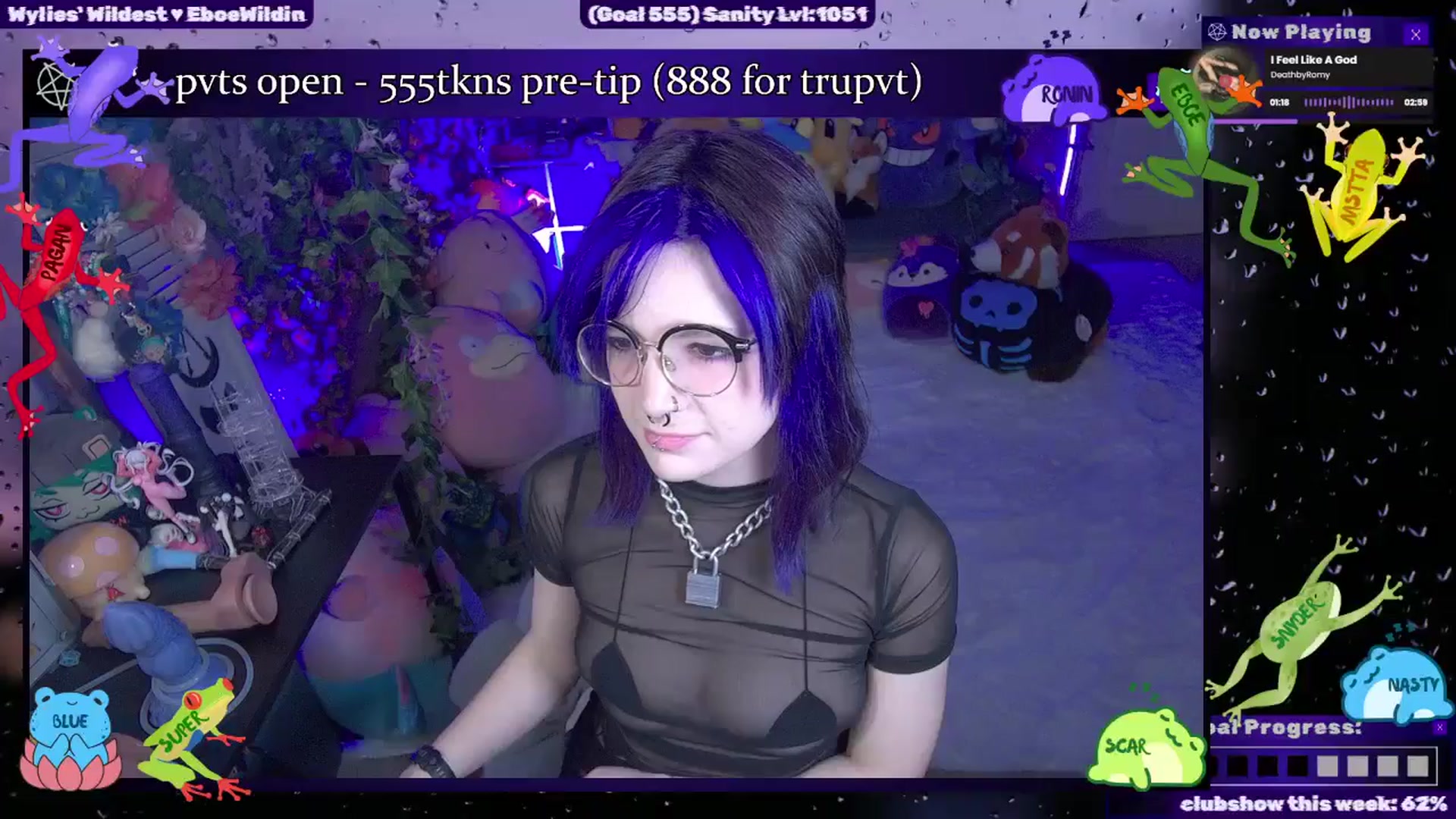 Gallery image thumbnail from WildWyliePM's myfreecams stream on, 03/17/2026, 05:03 image 14 of 20