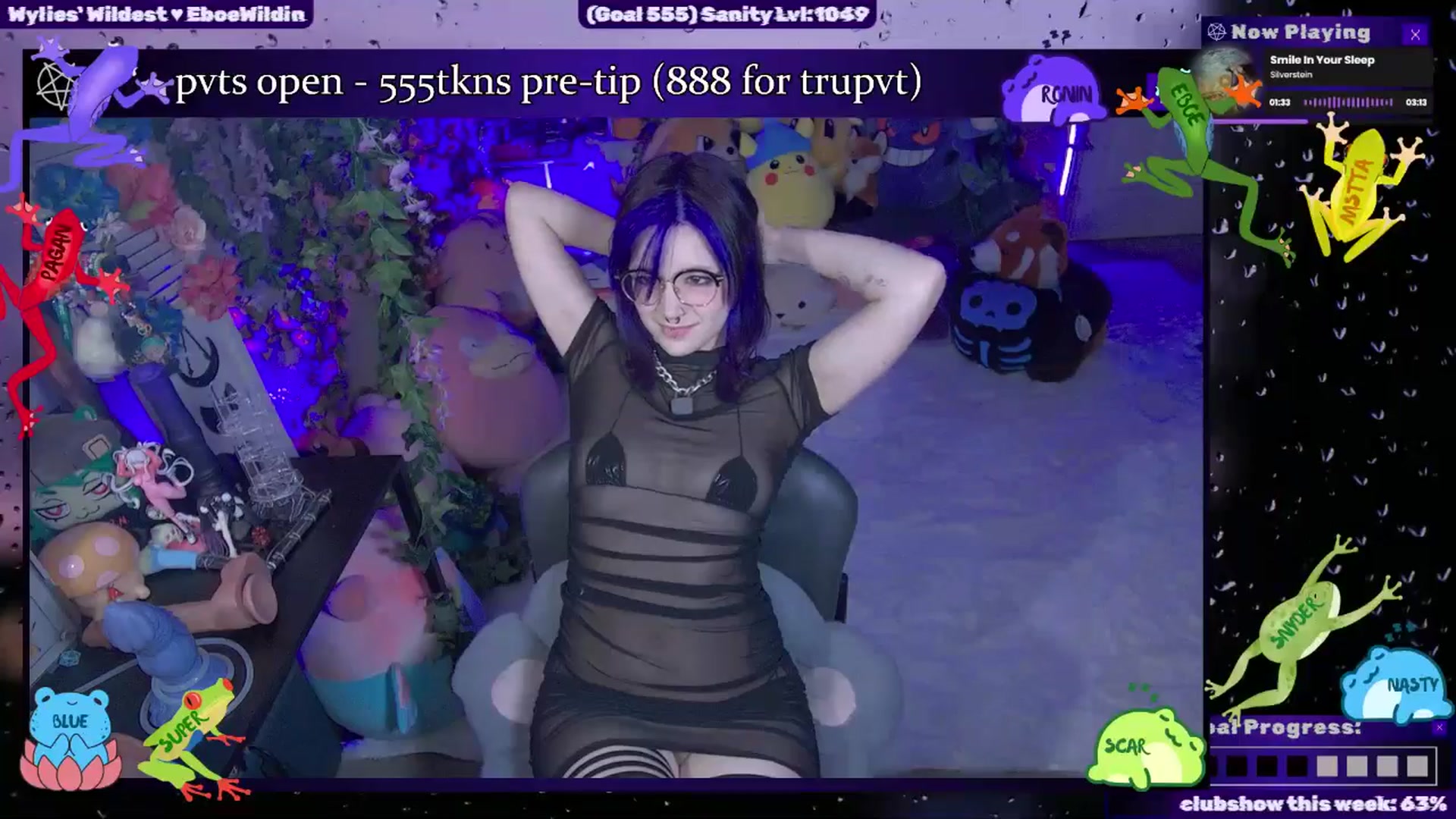 Gallery image thumbnail from WildWyliePM's myfreecams stream on, 03/17/2026, 05:03 image 16 of 20