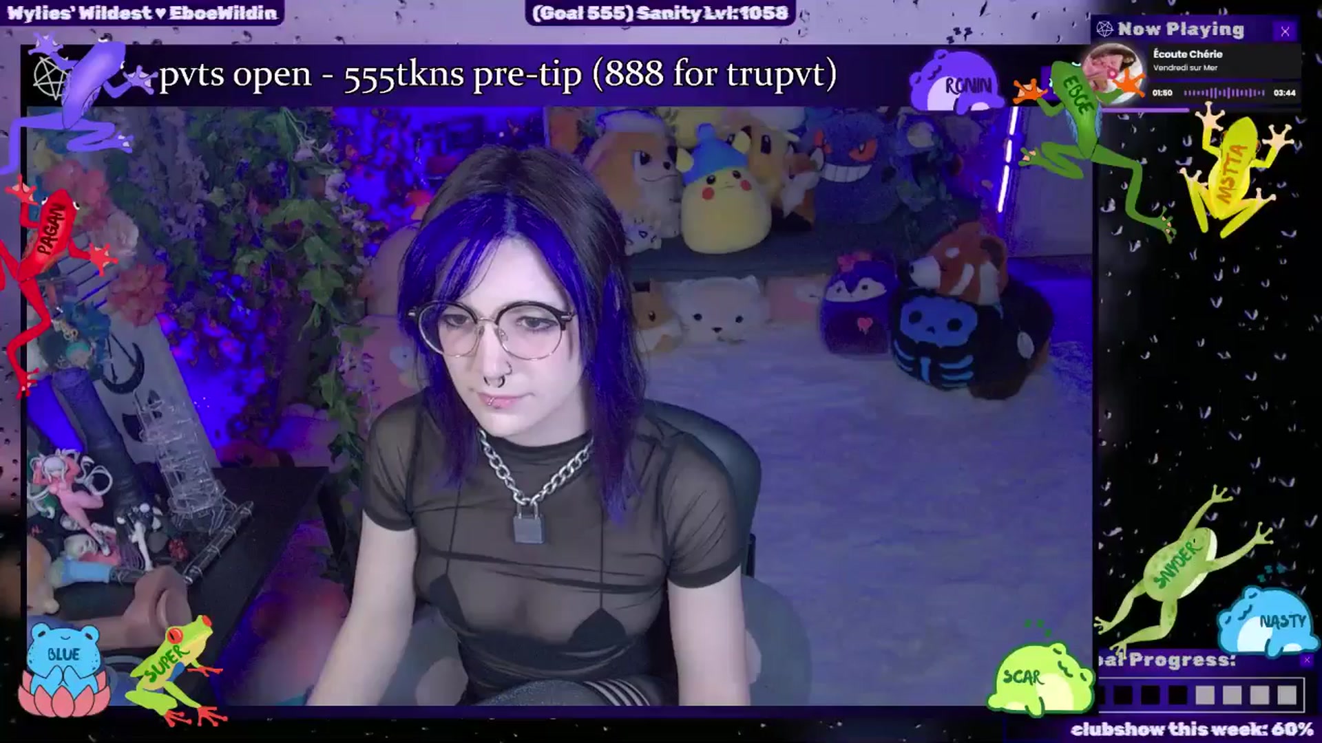 Gallery image thumbnail from WildWyliePM's myfreecams stream on, 03/17/2026, 05:03 image 13 of 20