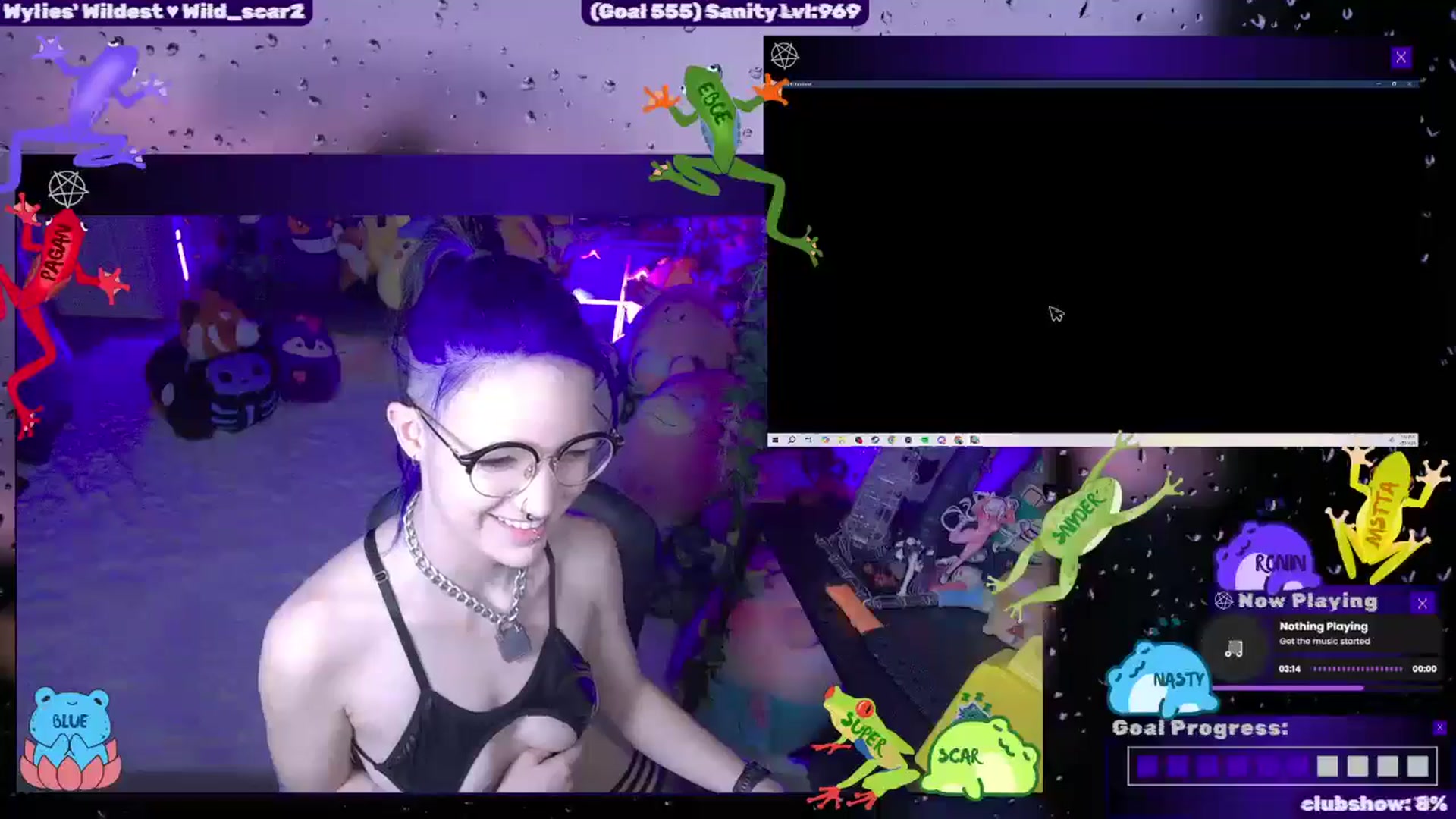 Gallery image thumbnail from WildWyliePM's myfreecams stream on, 03/19/2026, 05:35 image 16 of 20