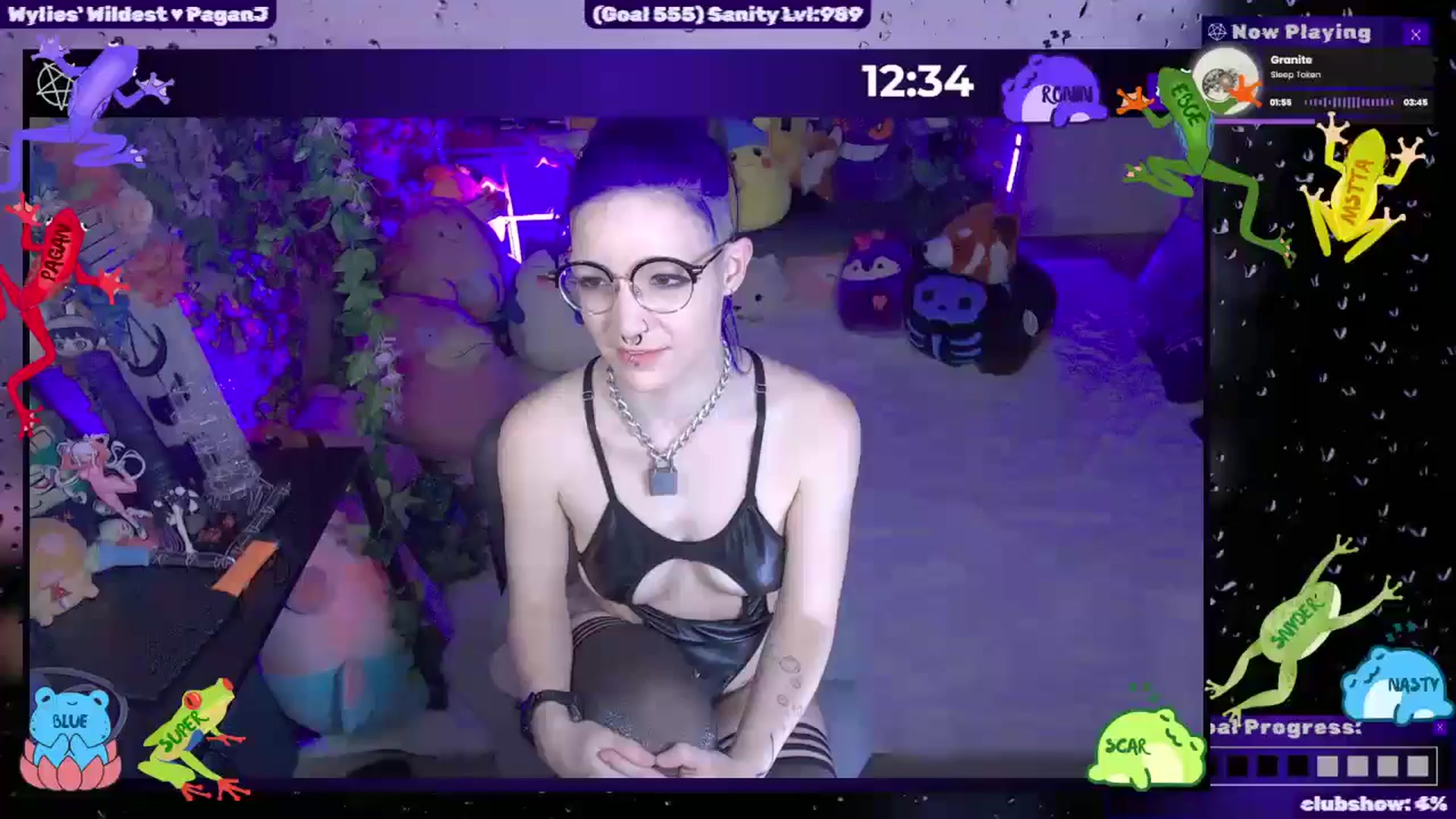 Gallery image thumbnail from WildWyliePM's myfreecams stream on, 03/19/2026, 05:35 image 12 of 20