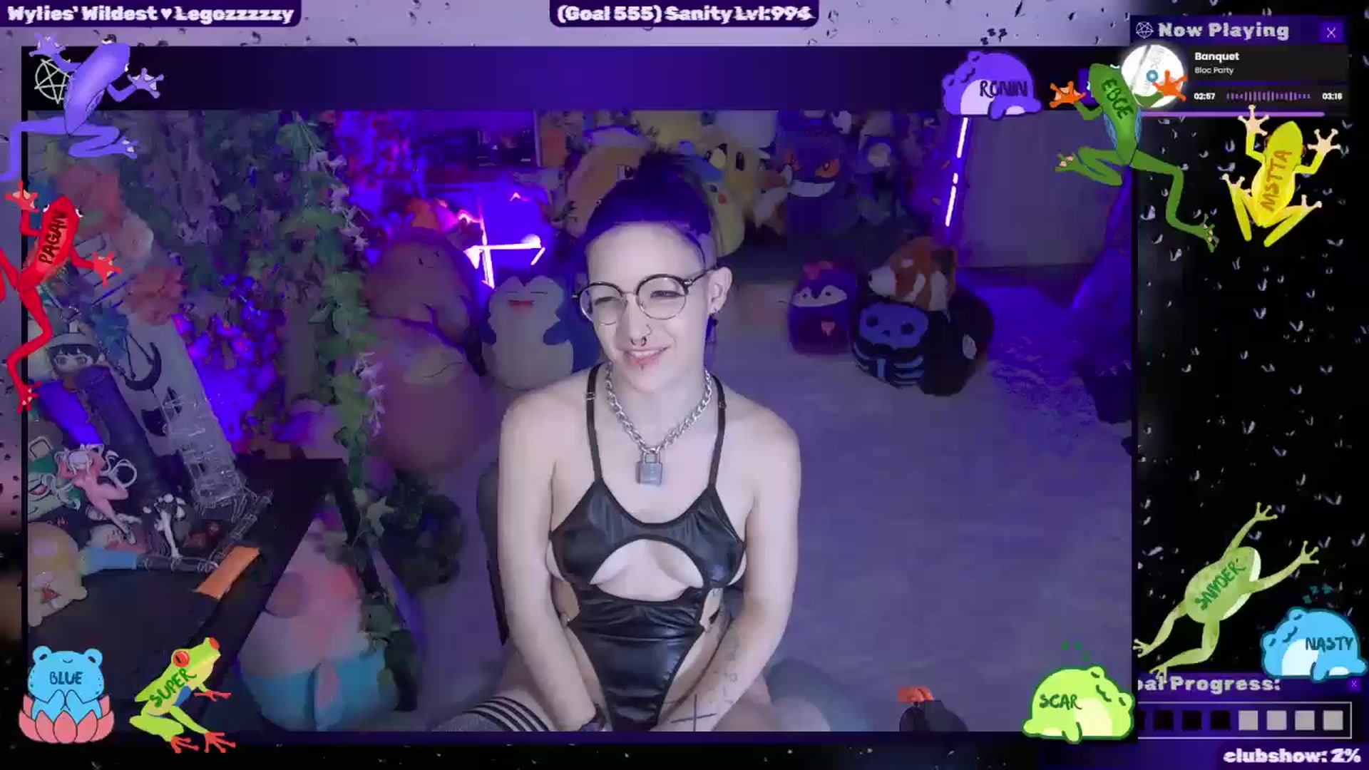 Gallery image thumbnail from WildWyliePM's myfreecams stream on, 03/19/2026, 05:35 image 6 of 20