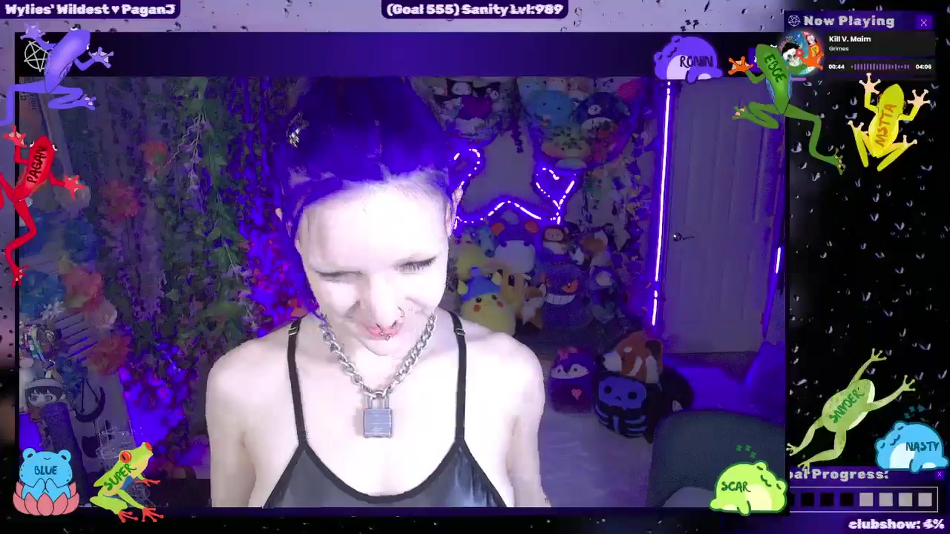 Gallery image thumbnail from WildWyliePM's myfreecams stream on, 03/19/2026, 05:35 image 11 of 20