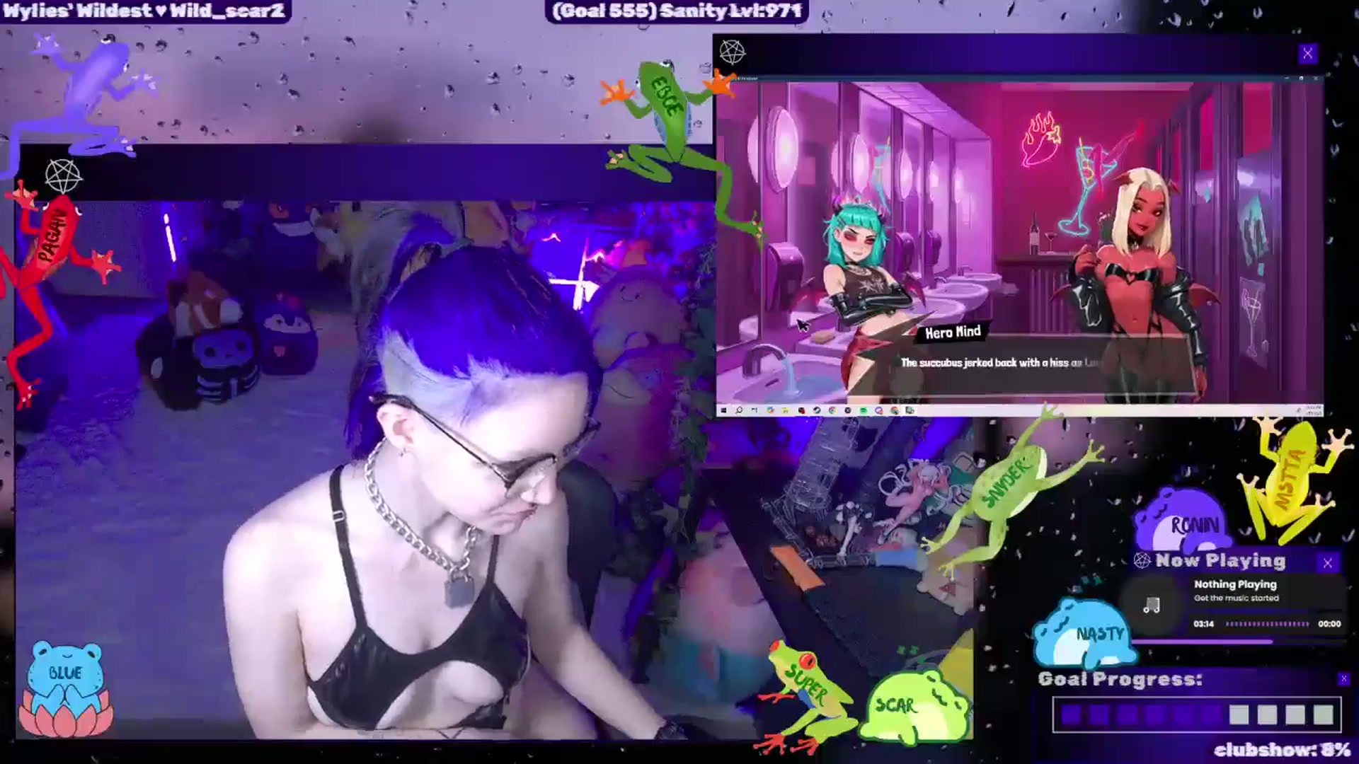 Gallery image thumbnail from WildWyliePM's myfreecams stream on, 03/19/2026, 05:35 image 20 of 20