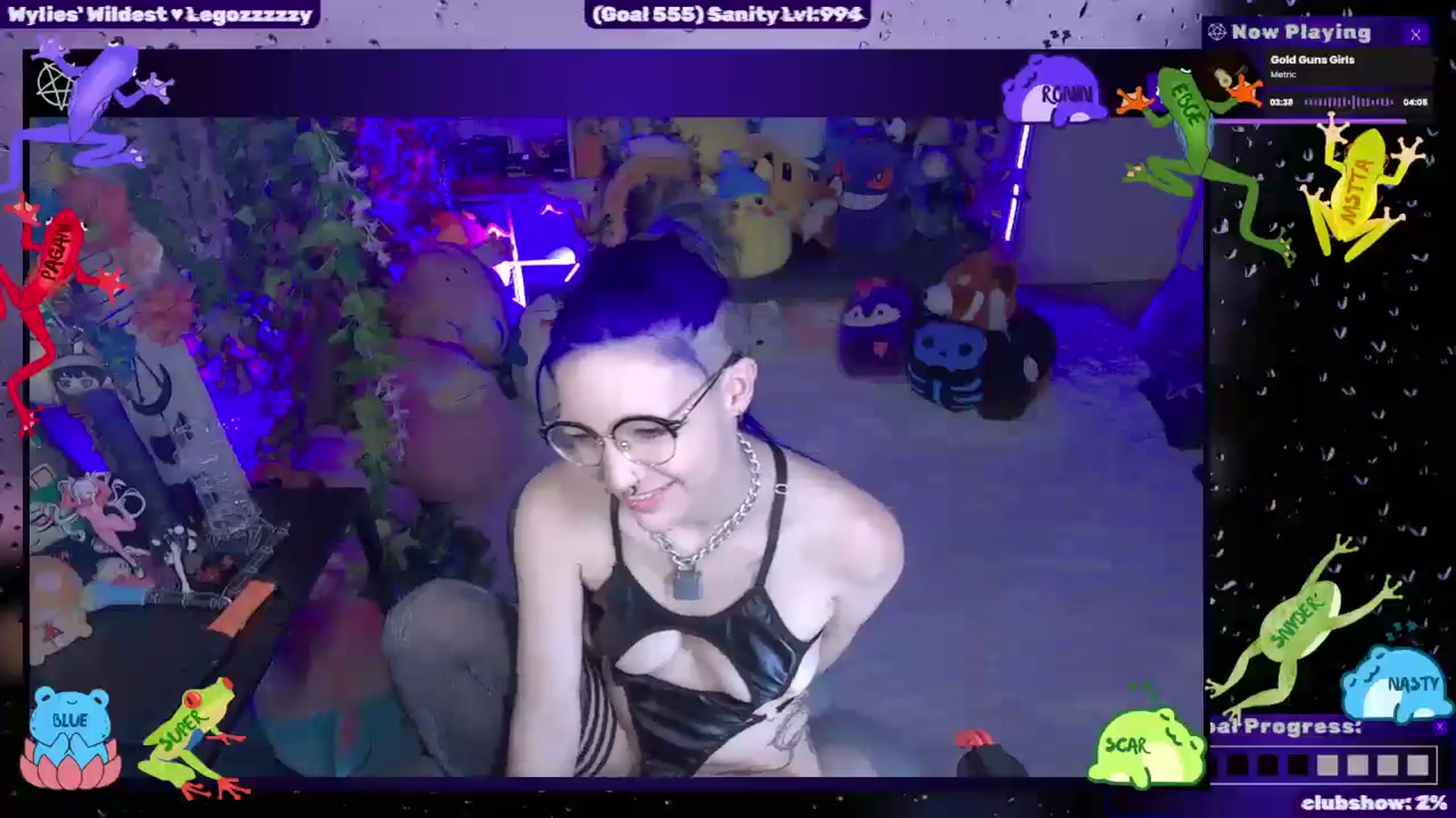 Gallery image thumbnail from WildWyliePM's myfreecams stream on, 03/19/2026, 05:35 image 4 of 20