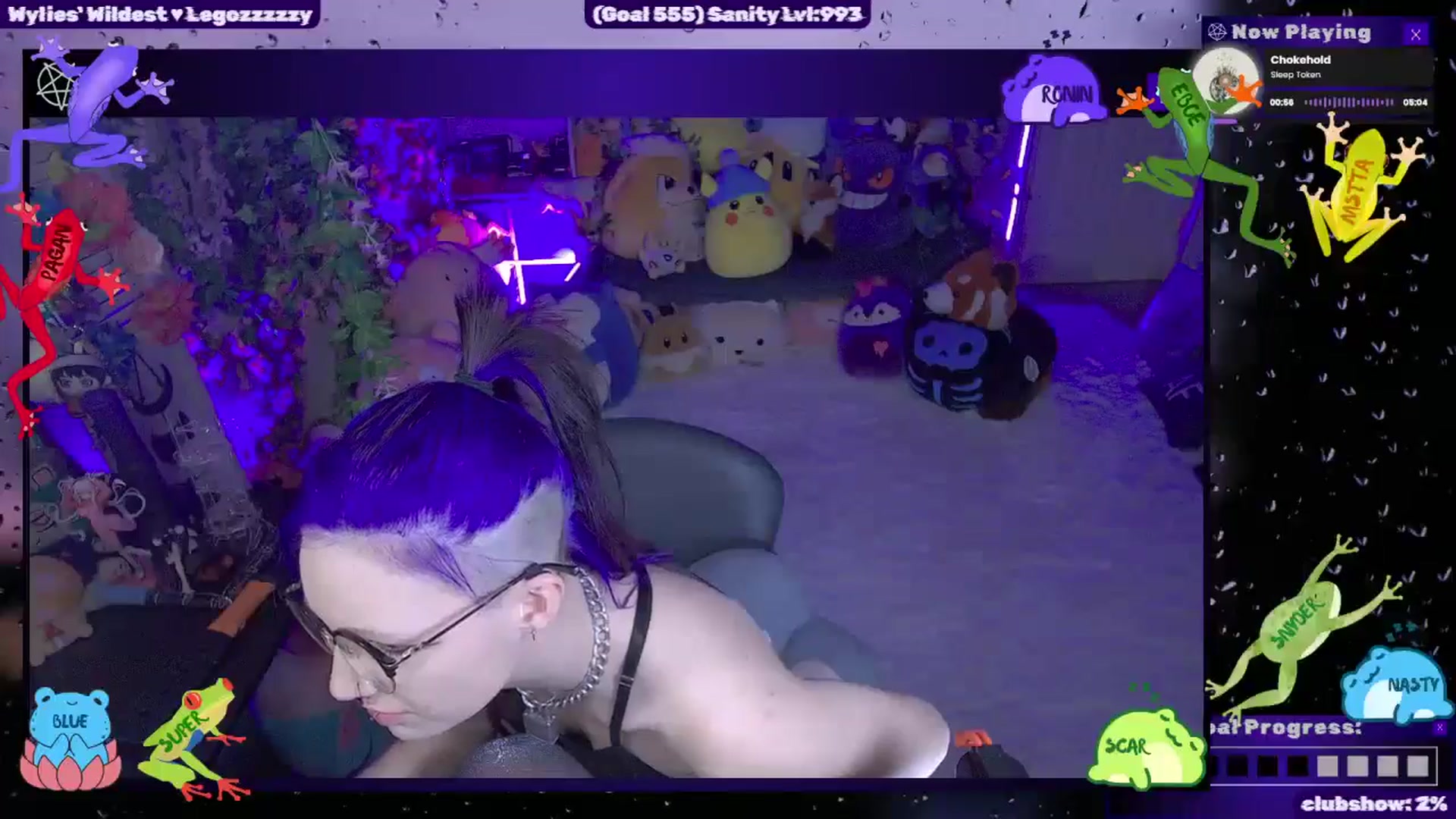 Gallery image thumbnail from WildWyliePM's myfreecams stream on, 03/19/2026, 05:35 image 9 of 20