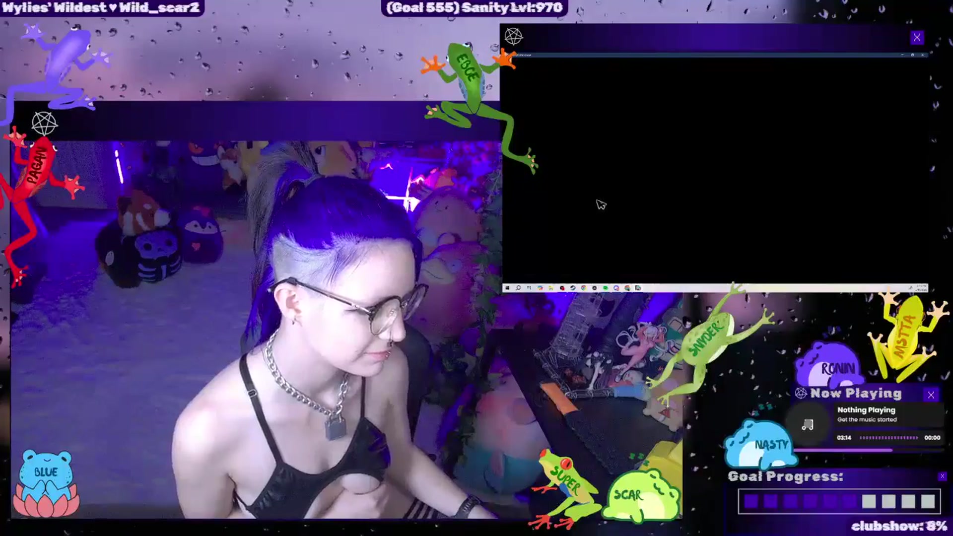 Gallery image thumbnail from WildWyliePM's myfreecams stream on, 03/19/2026, 05:35 image 19 of 20