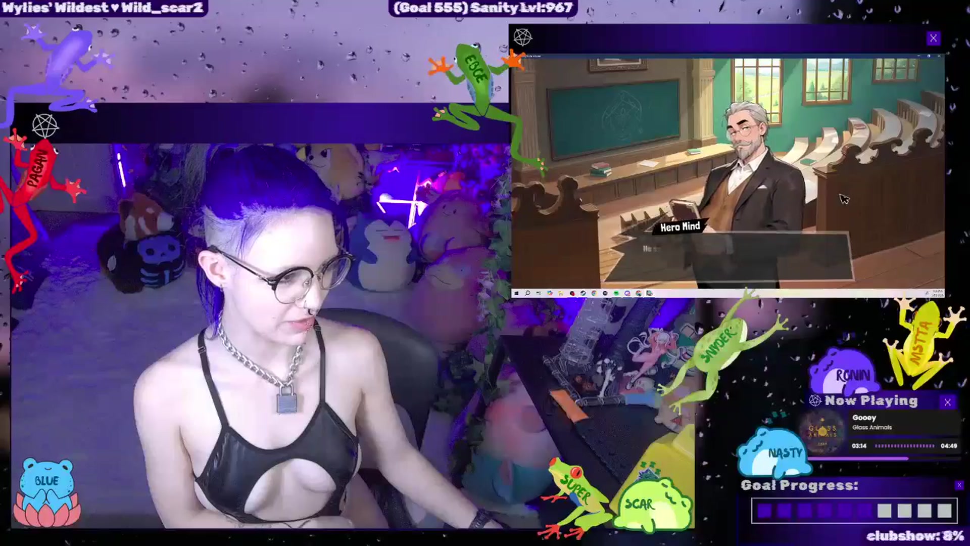 Gallery image thumbnail from WildWyliePM's myfreecams stream on, 03/19/2026, 05:35 image 14 of 20