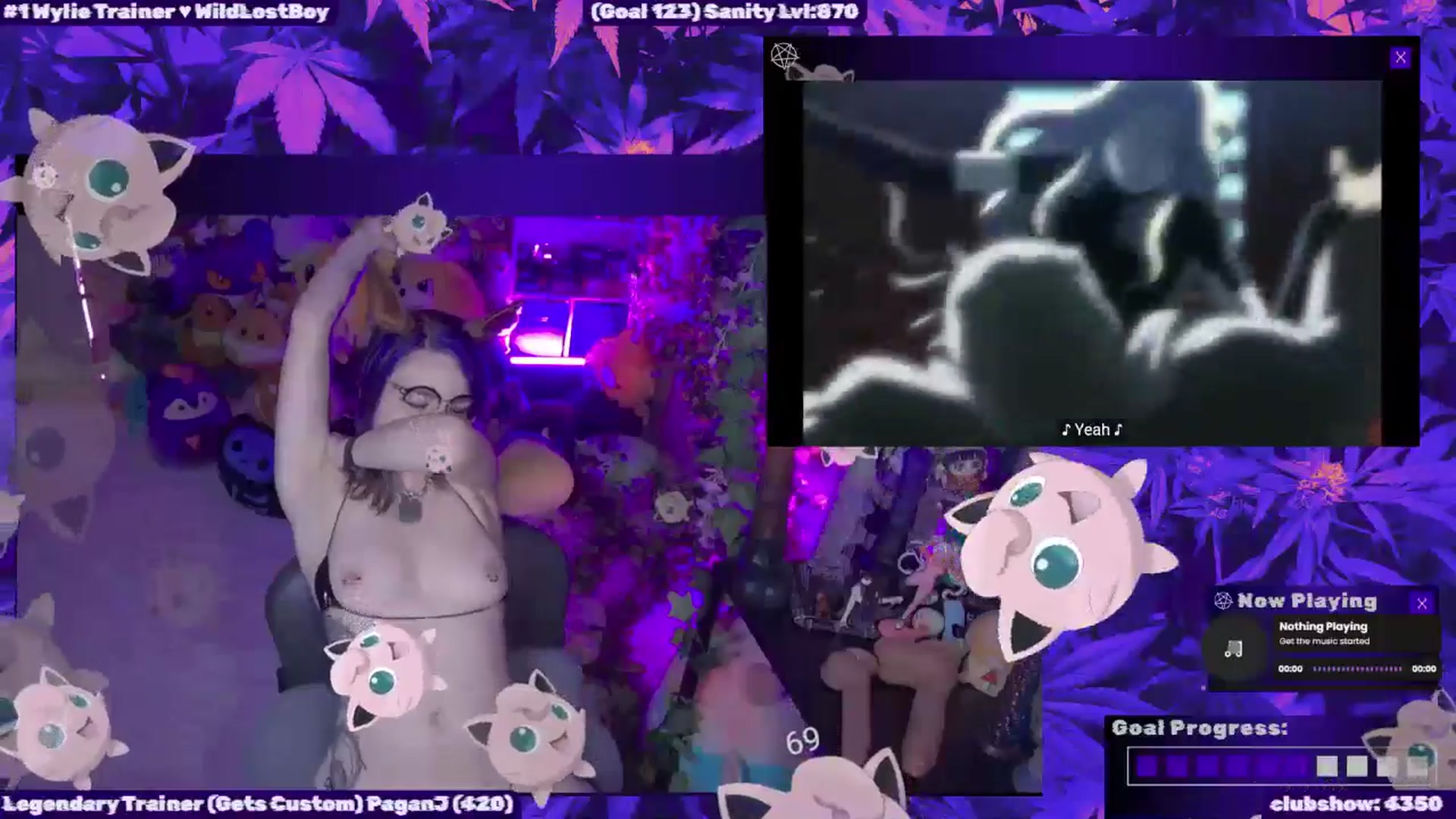Gallery image thumbnail from WildWyliePM's myfreecams stream on, 04/07/2026, 04:36 image 12 of 20